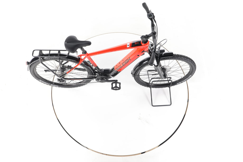 Raleigh Dundee 9 Trekking E-Bike - Image 13