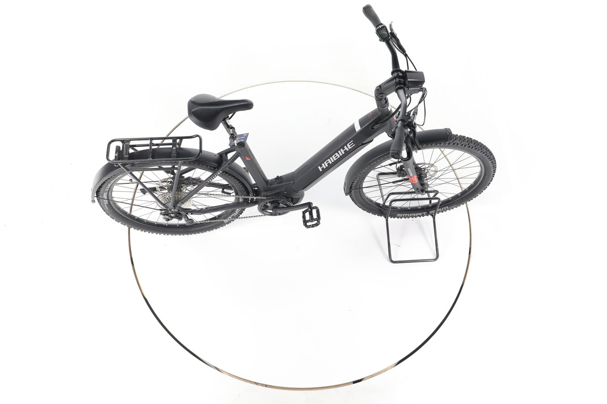 Haibike Trekking 6 Trekking E-Bike Tiefeinsteiger - Image 13