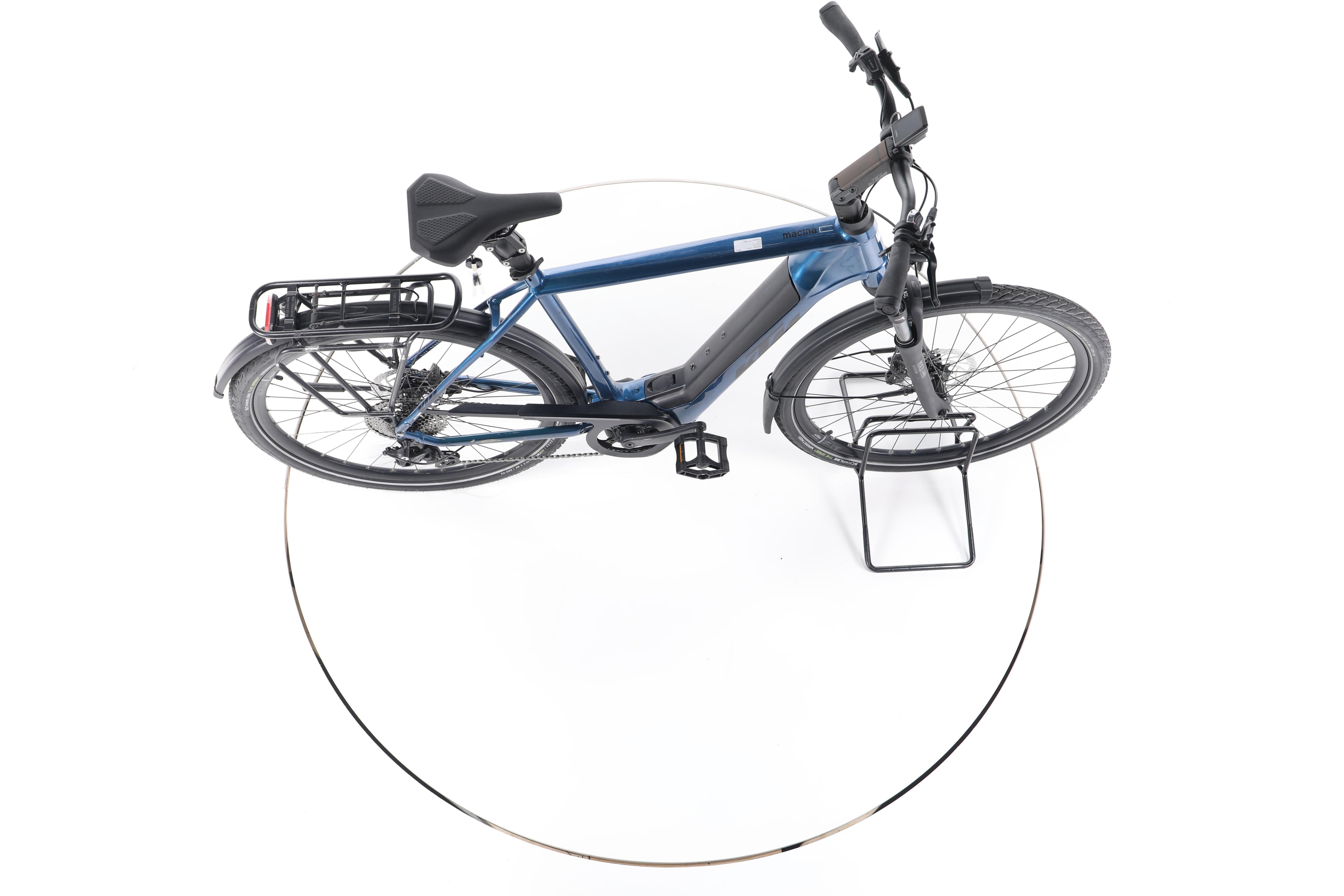 KTM Macina Style 730 Trekking E-Bike - Image 13