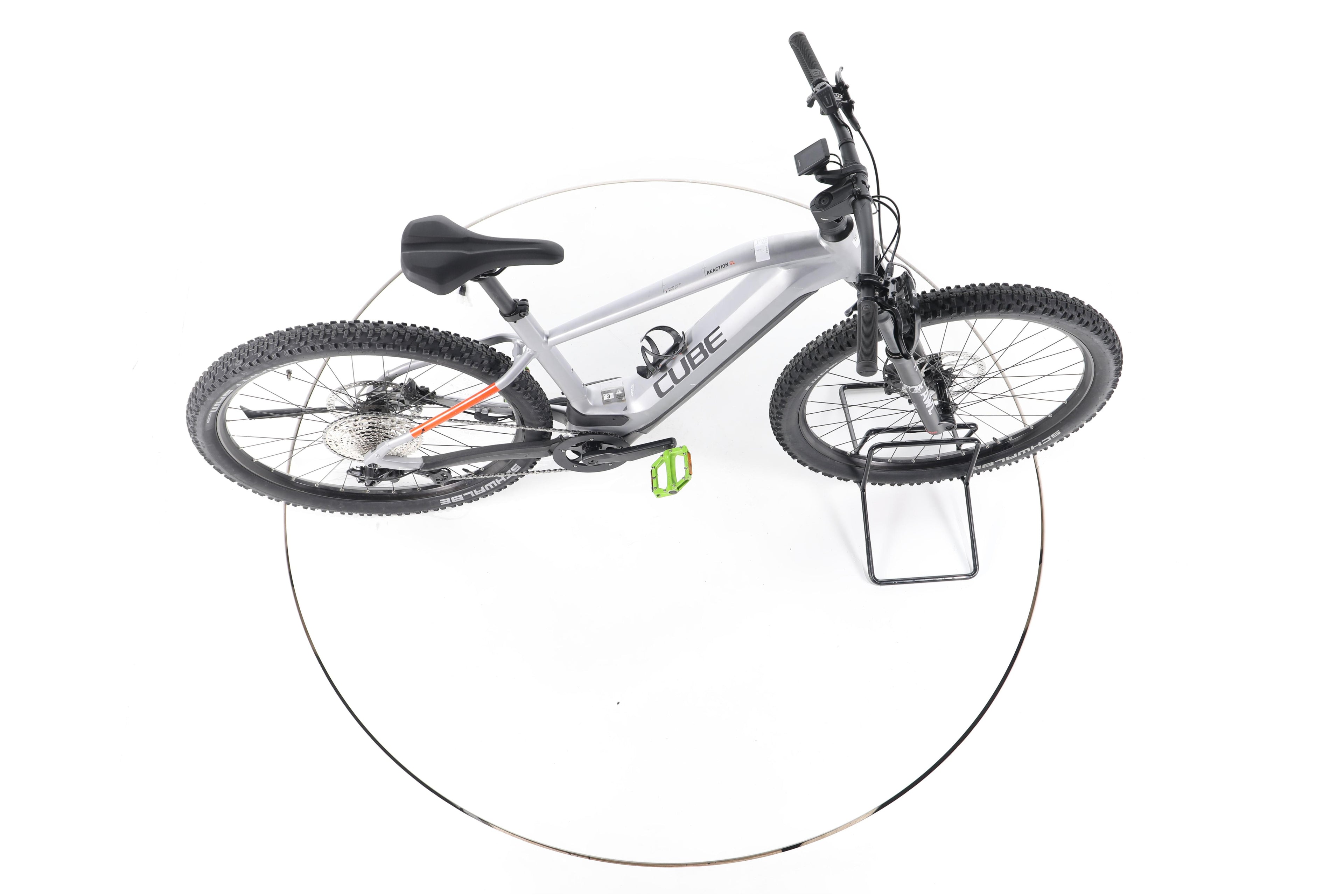 Cube Reaction Hybrid SL E-Bike - Image 13