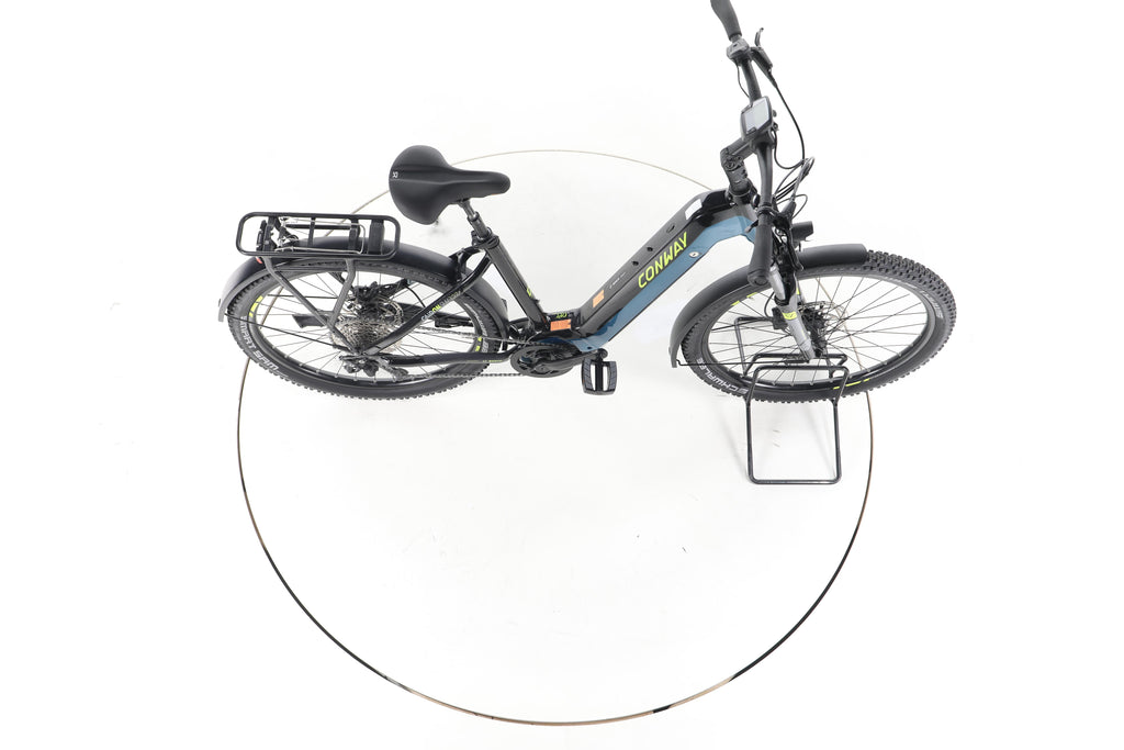 Conway Cairon SUV 327 Trekking E-Bike Tiefeinsteiger - Image 13