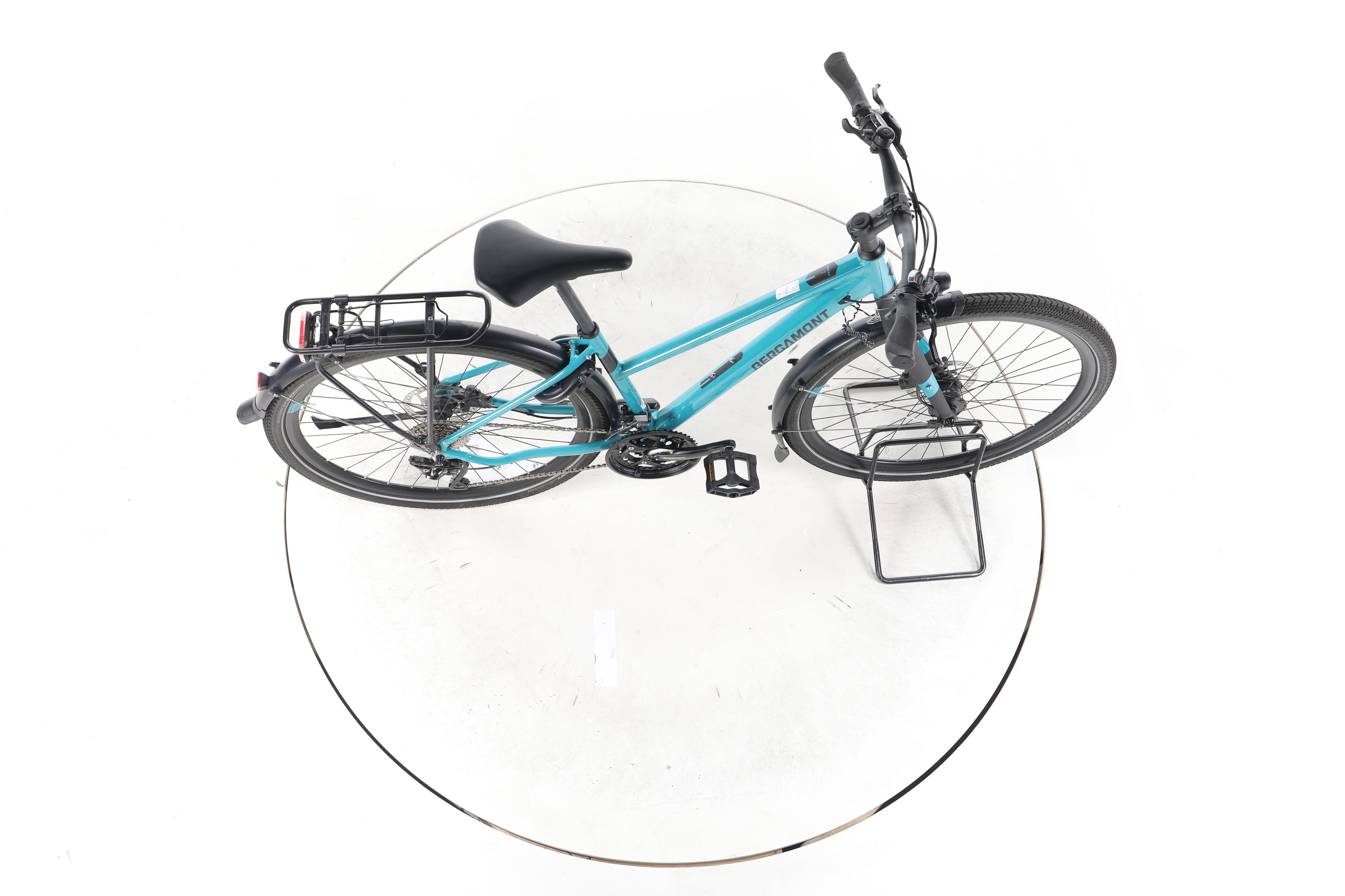 Bergamont Vitess 7 Fahrrad City & Trekking - Image 13