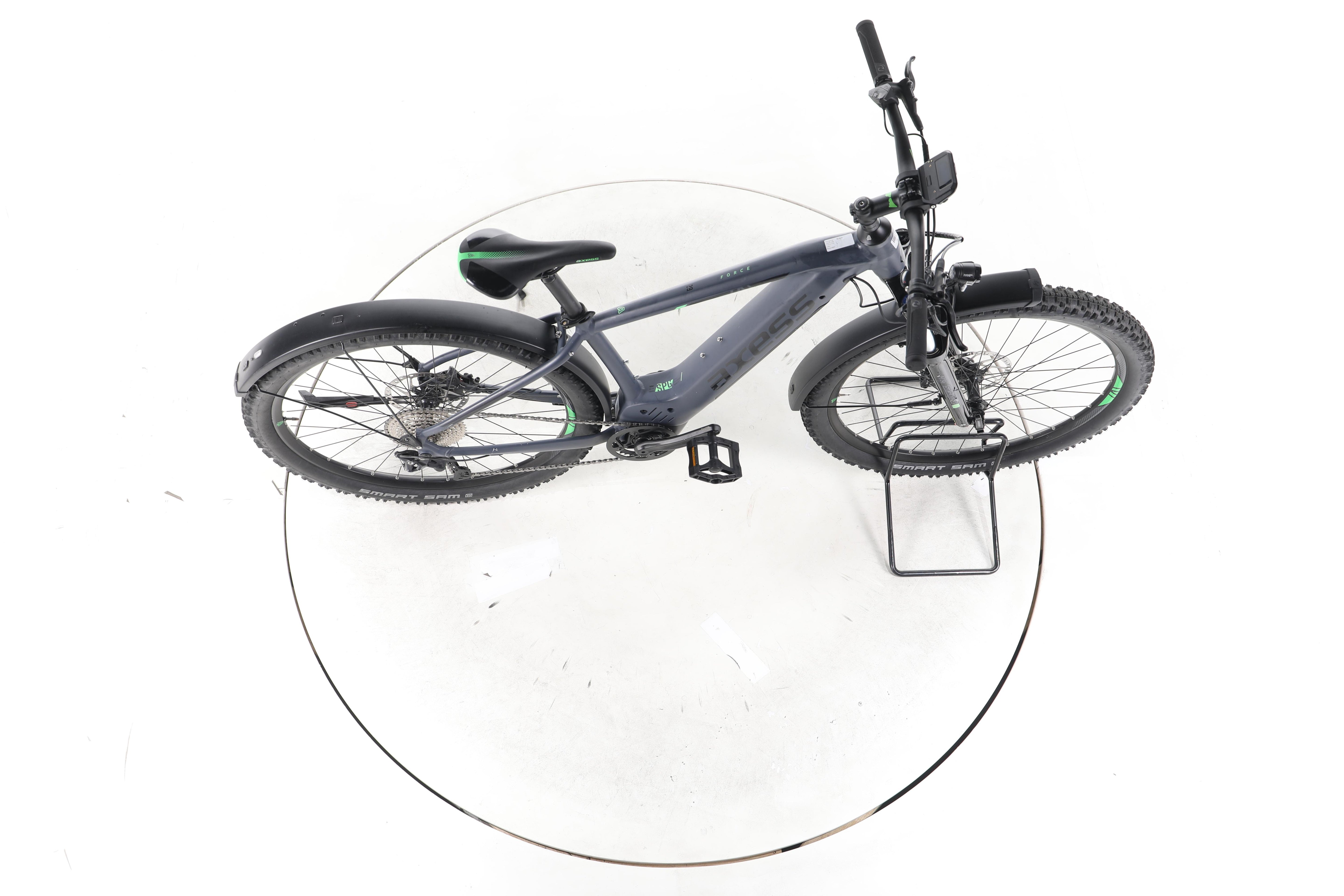 Axess Force 29 Allroad Trekking E-Bike - Image 13