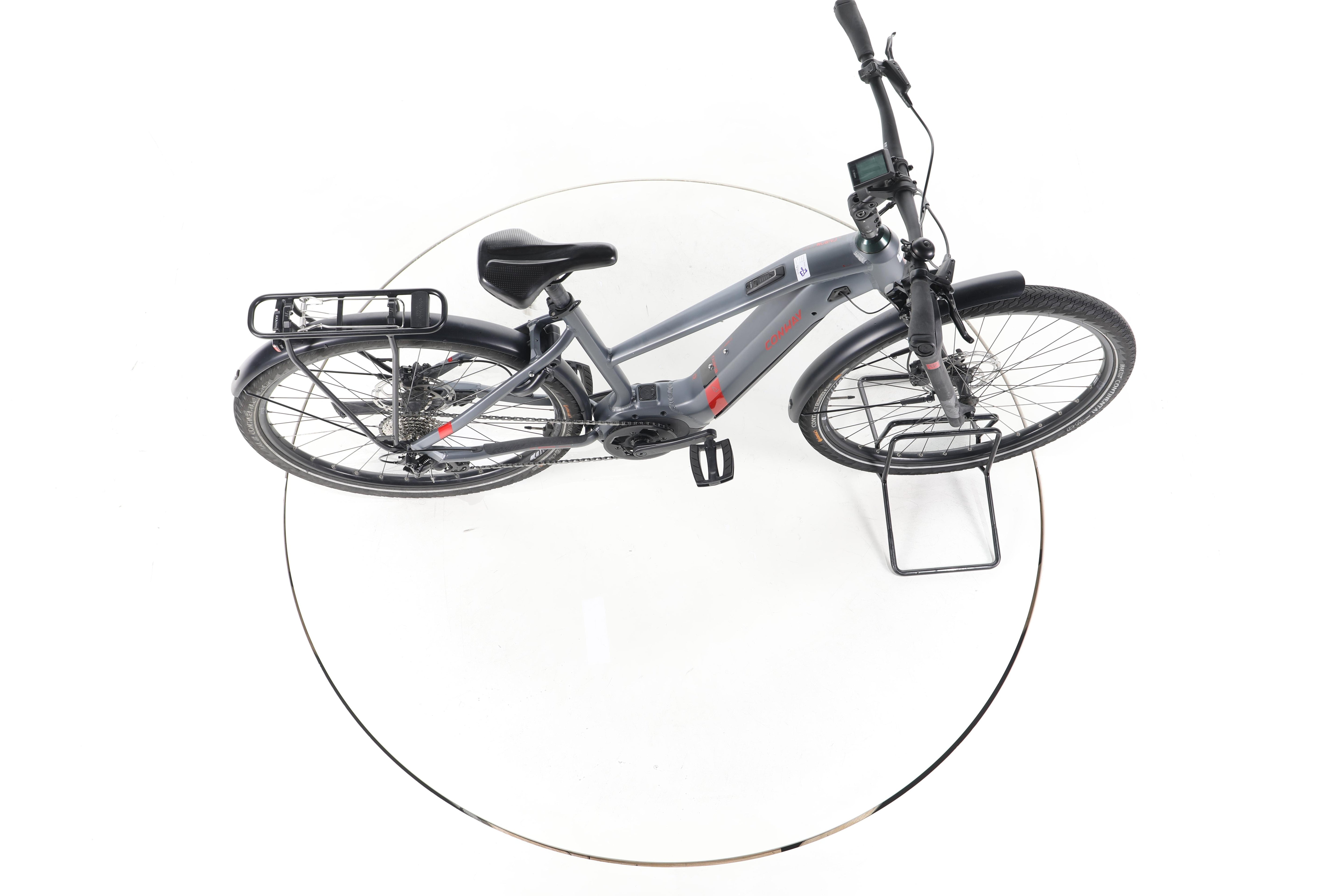 Conway Cairon T 2.0 Trekking E-Bike - Image 13