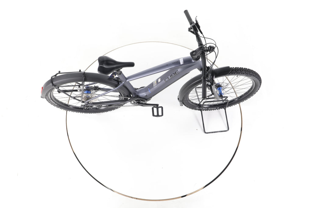 Cube Reaction Hybrid Pro Allroad Trekking E-Bike 2025 - Image 13