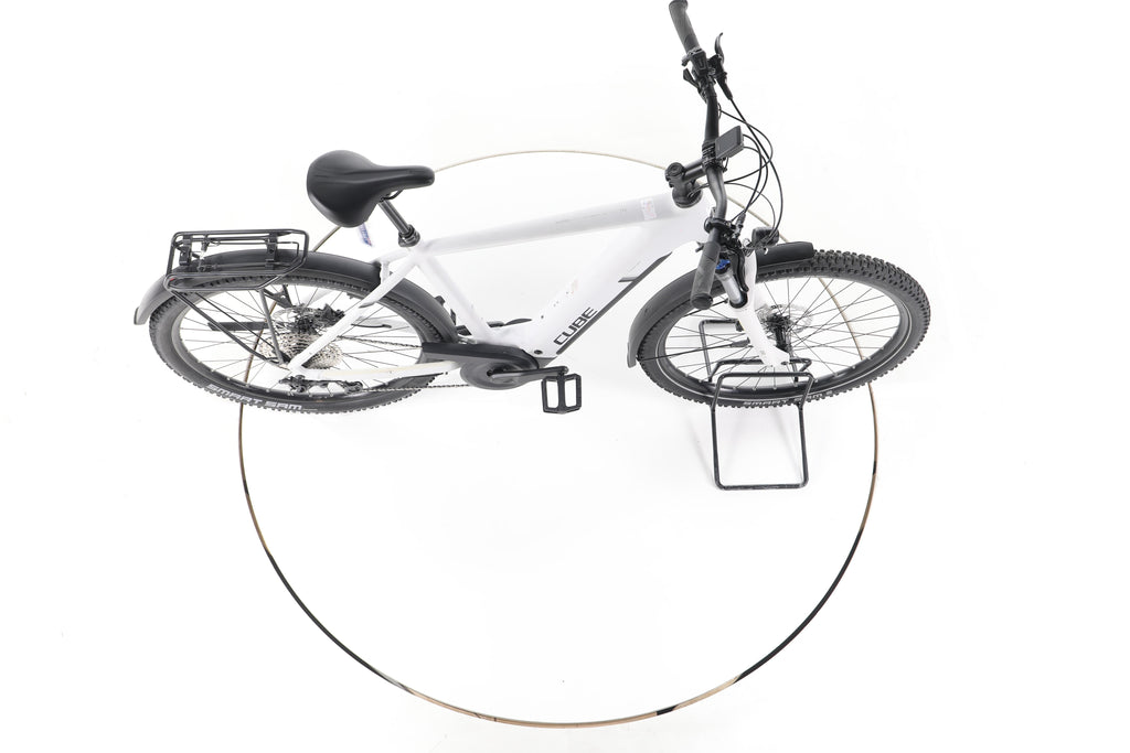 Cube Nuride Hybrid EXC Allroad Trekking E-Bike 2025 - Image 13