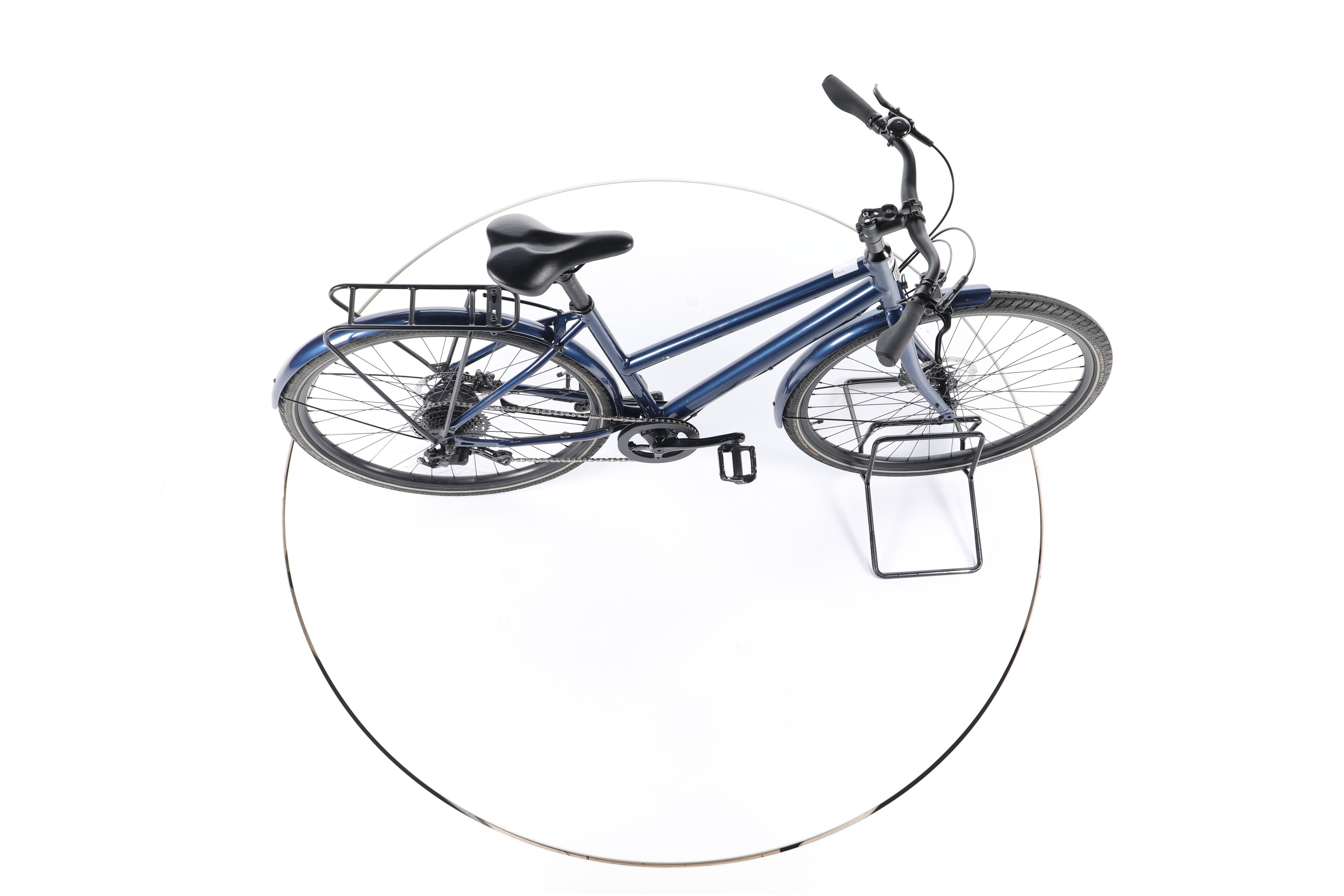 Ampler Bikes Stellar Outlet Trekking E-Bike - Image 13