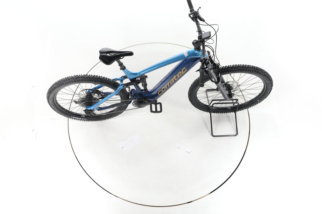 Corratec E-Power RS 160 Pro Plus Fully E-Bike - Image 13