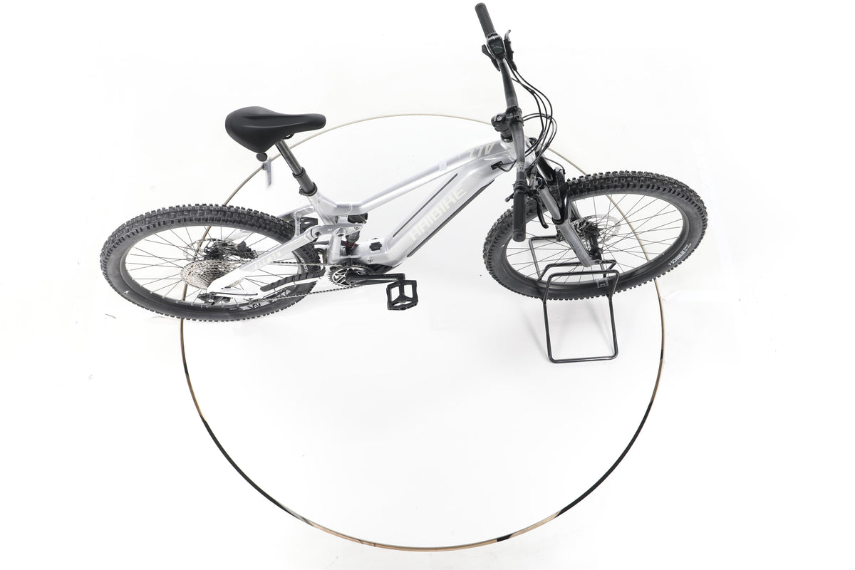 Haibike AllMtn 3 E-Bike Fully - Image 13