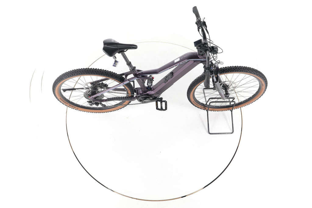 Bulls Sonic EVA TR1 Fully E-Bike 2024 - Image 13
