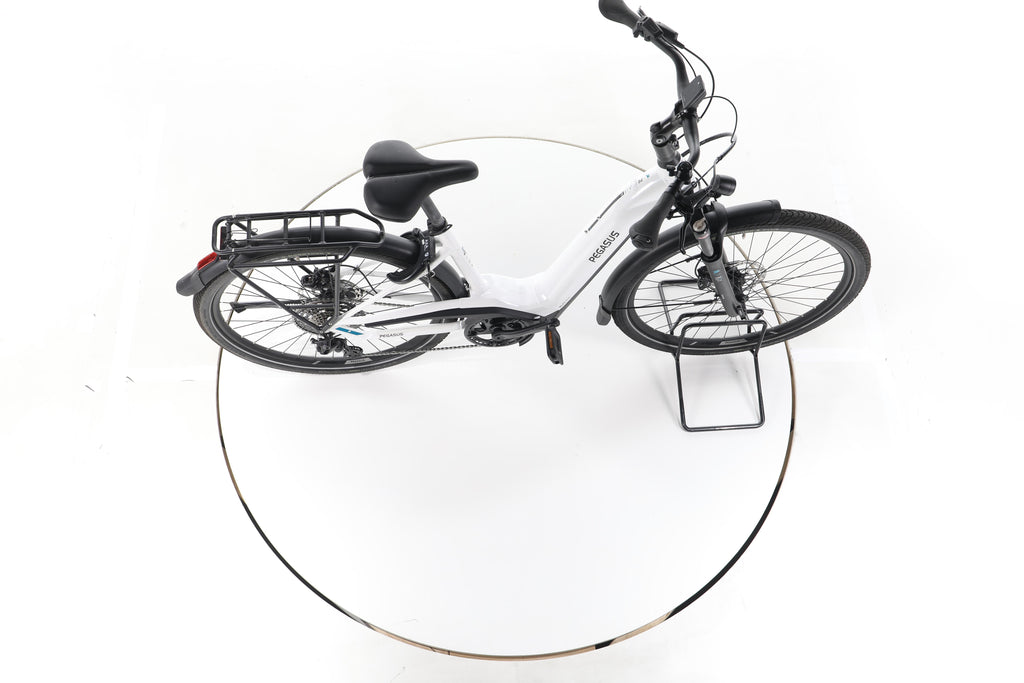 Pegasus Premio Evo 11 "40 years" Trekking E-Bike Tiefeinsteiger - Image 13