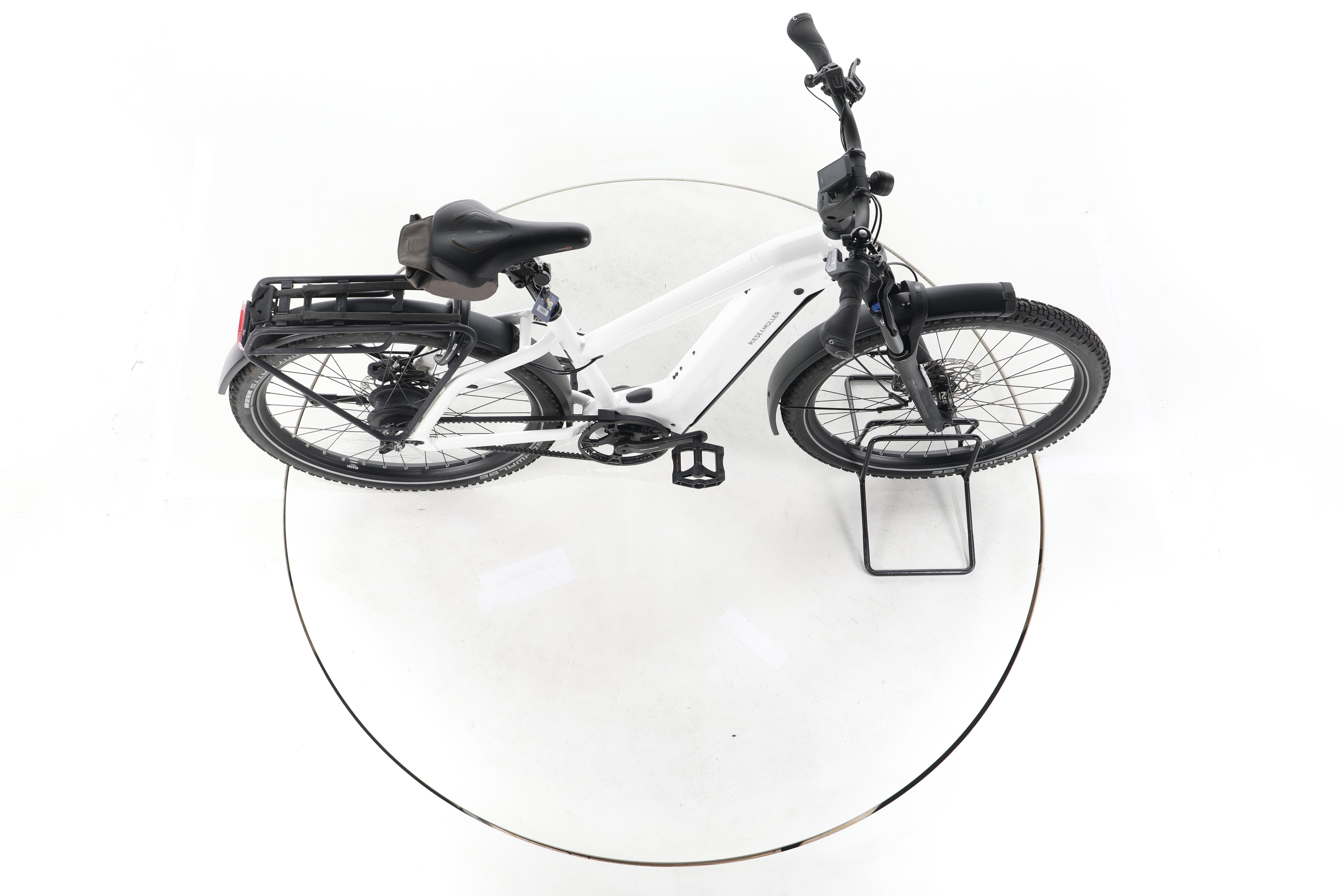 Riese & Müller Charger4 Mixte GT vario City E-Bike - Image 13