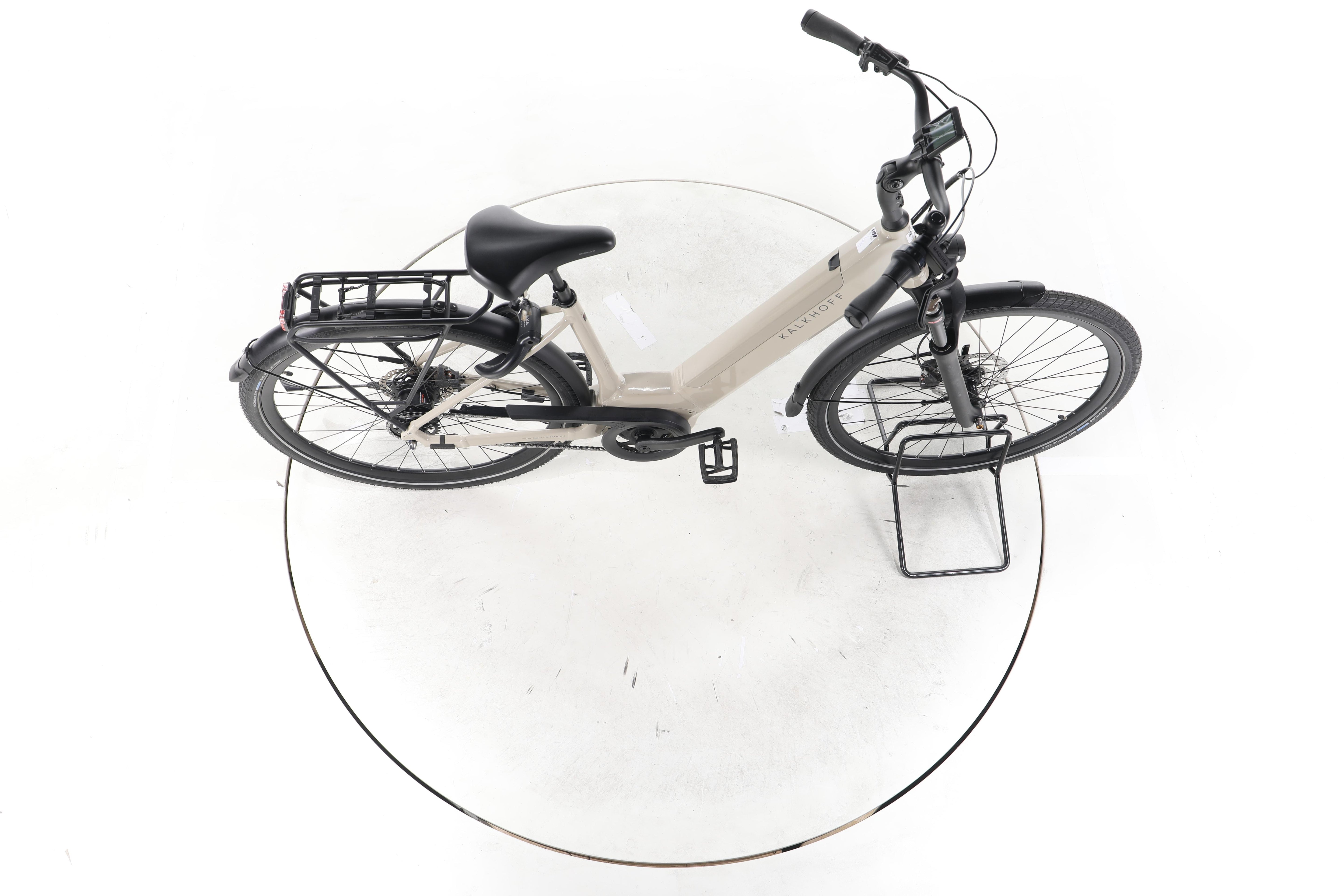 Kalkhoff Endeavour 3.B Move City E-Bike Tiefeinsteiger 2024 - Image 13