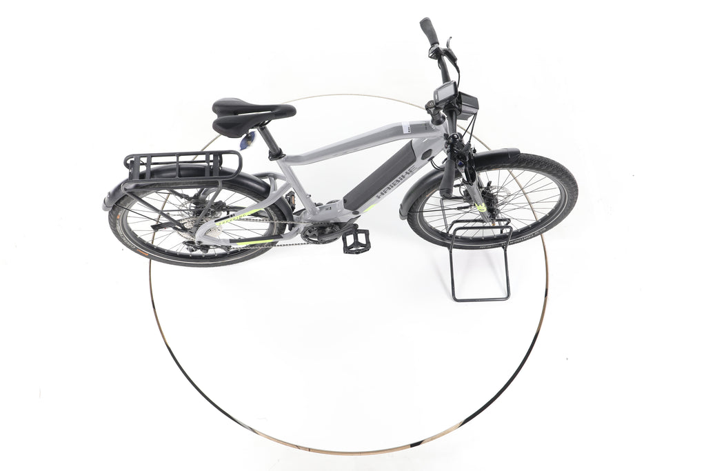 Haibike Trekking 6 Trekking E-Bike - Image 13