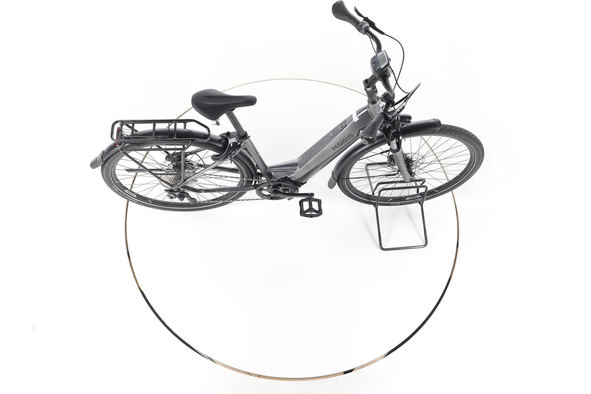Pegasus Premio Evo 10 Lite Trekking E-Bike Tiefeinsteiger - Image 13