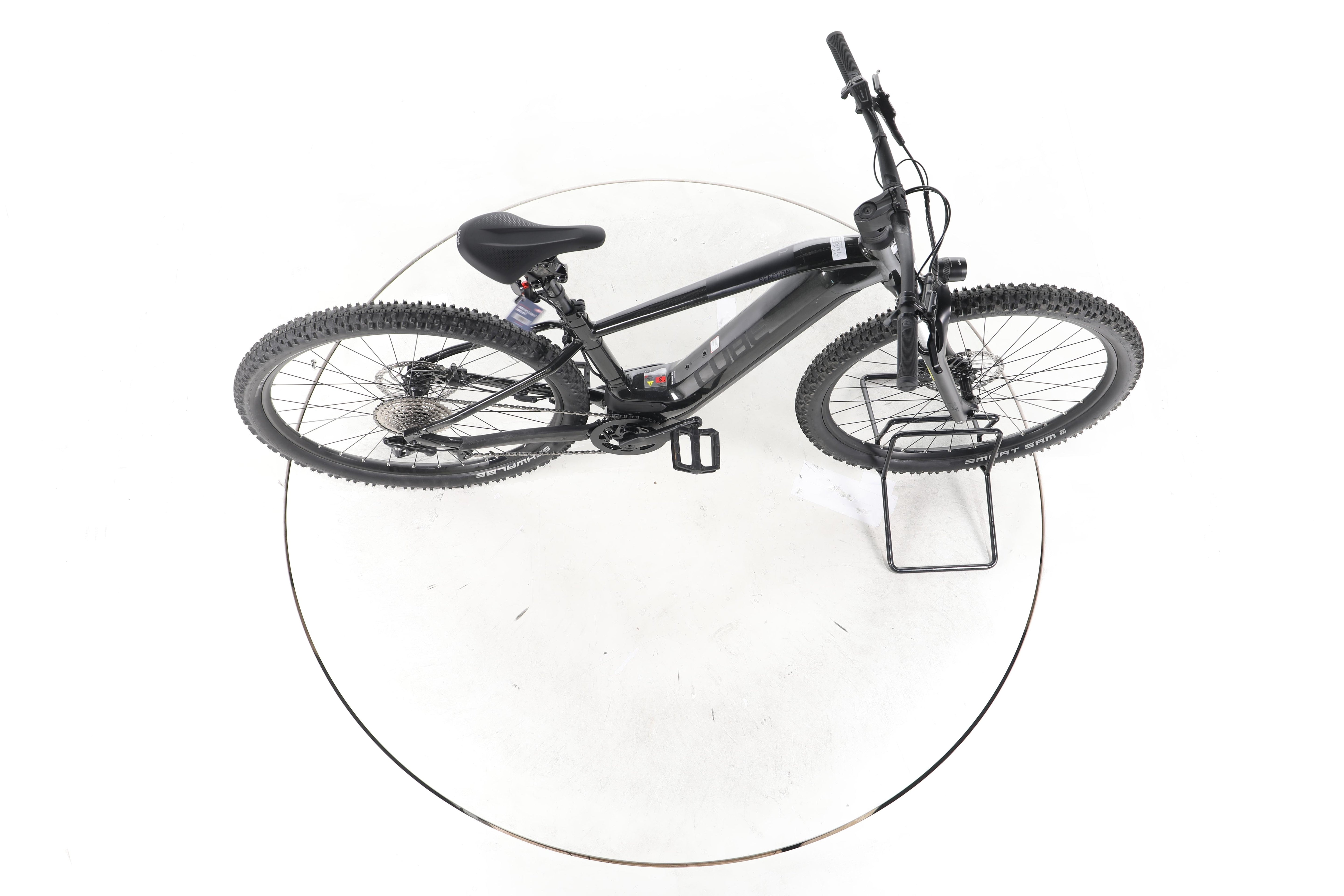 Cube Reaction Hybrid ONE E-Bike - Image 13