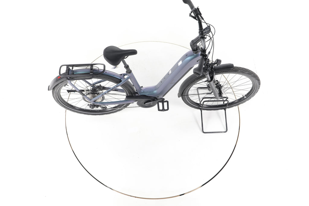 Cube Kathmandu Hybrid SLX Trekking E-Bike Tiefeinsteiger 2025 - Image 13