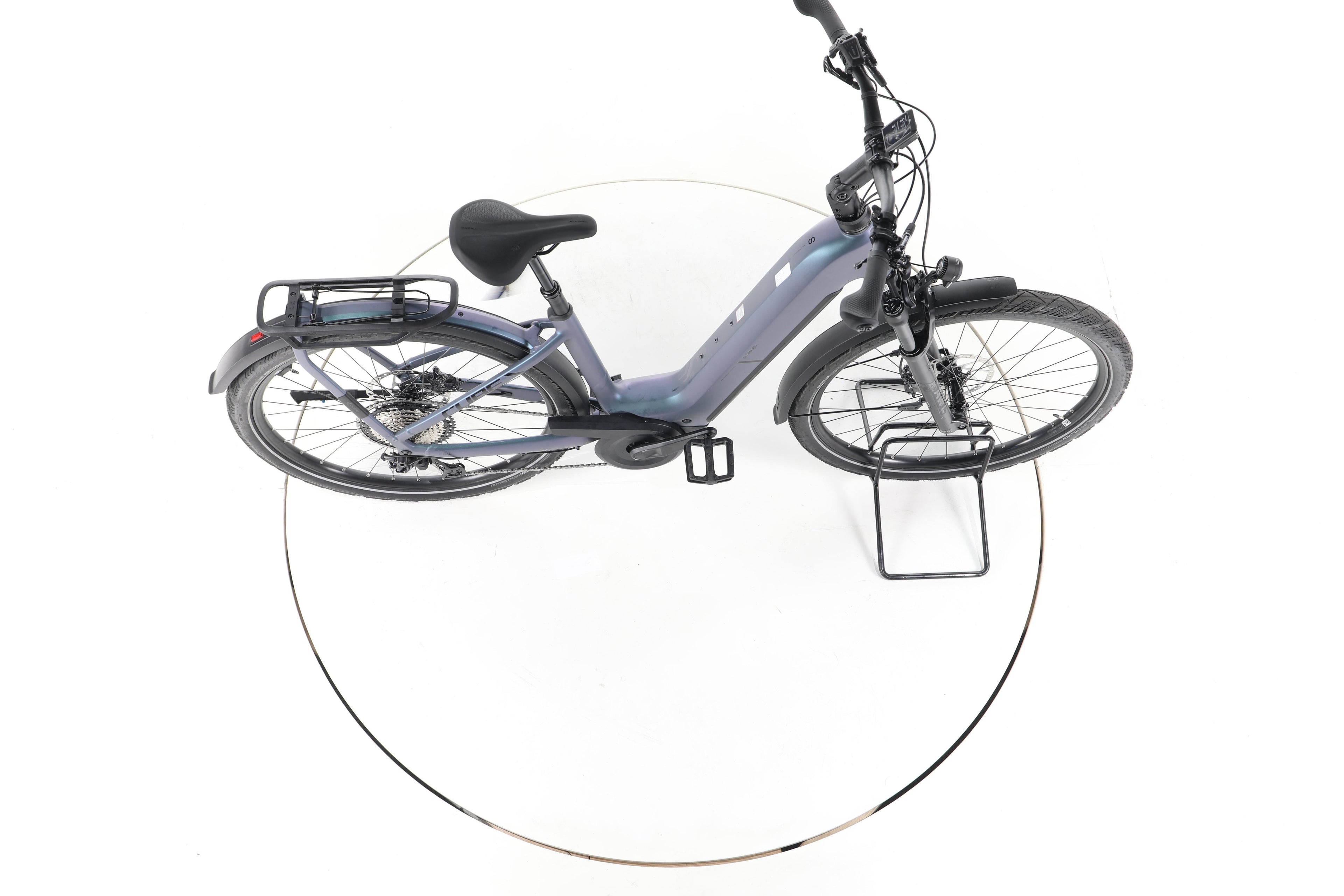 Cube Kathmandu Hybrid SLX Trekking E-Bike Tiefeinsteiger 2025 - Image 13
