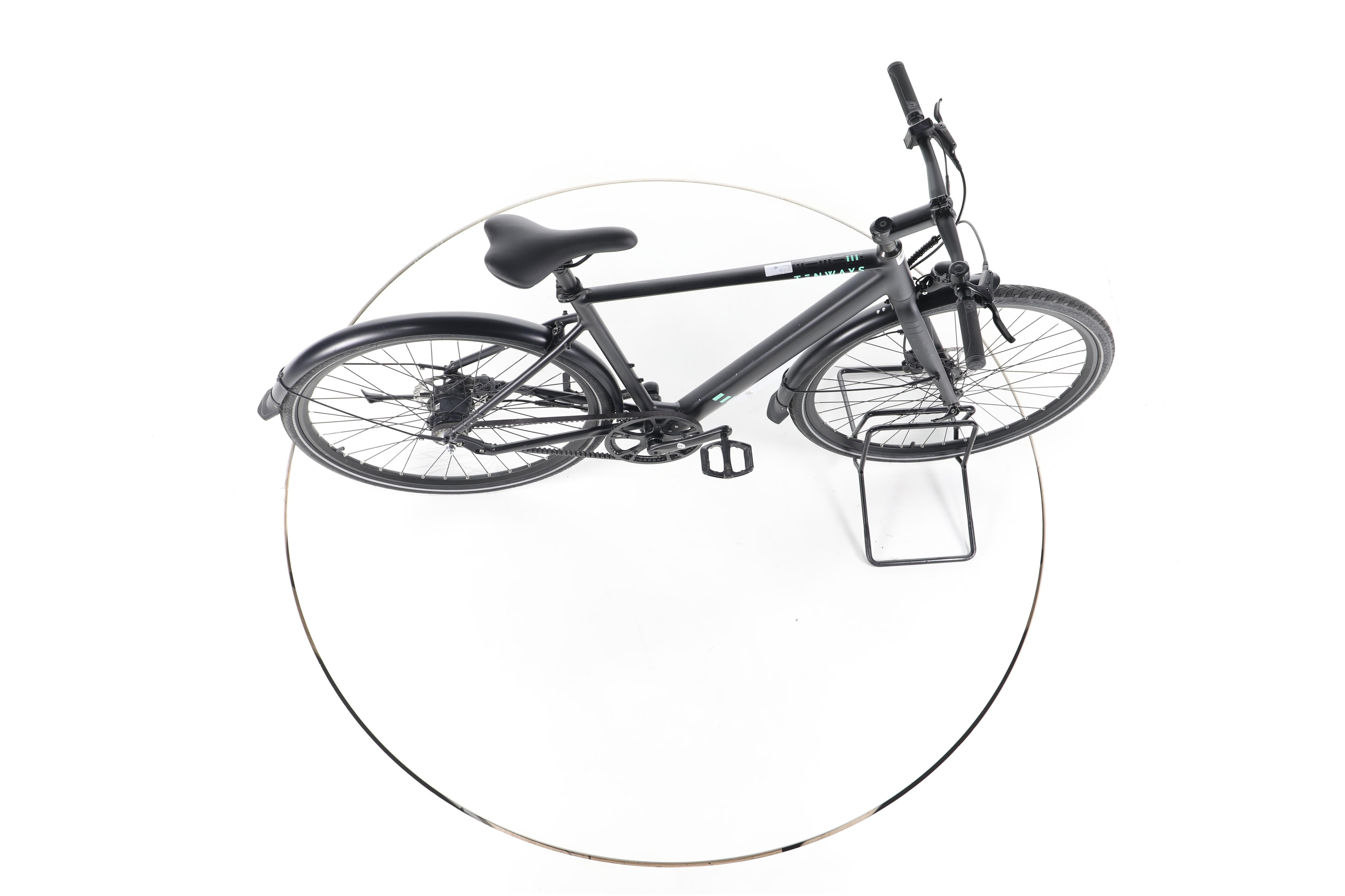 TENWAYS CGO600 City E-Bike - Image 13