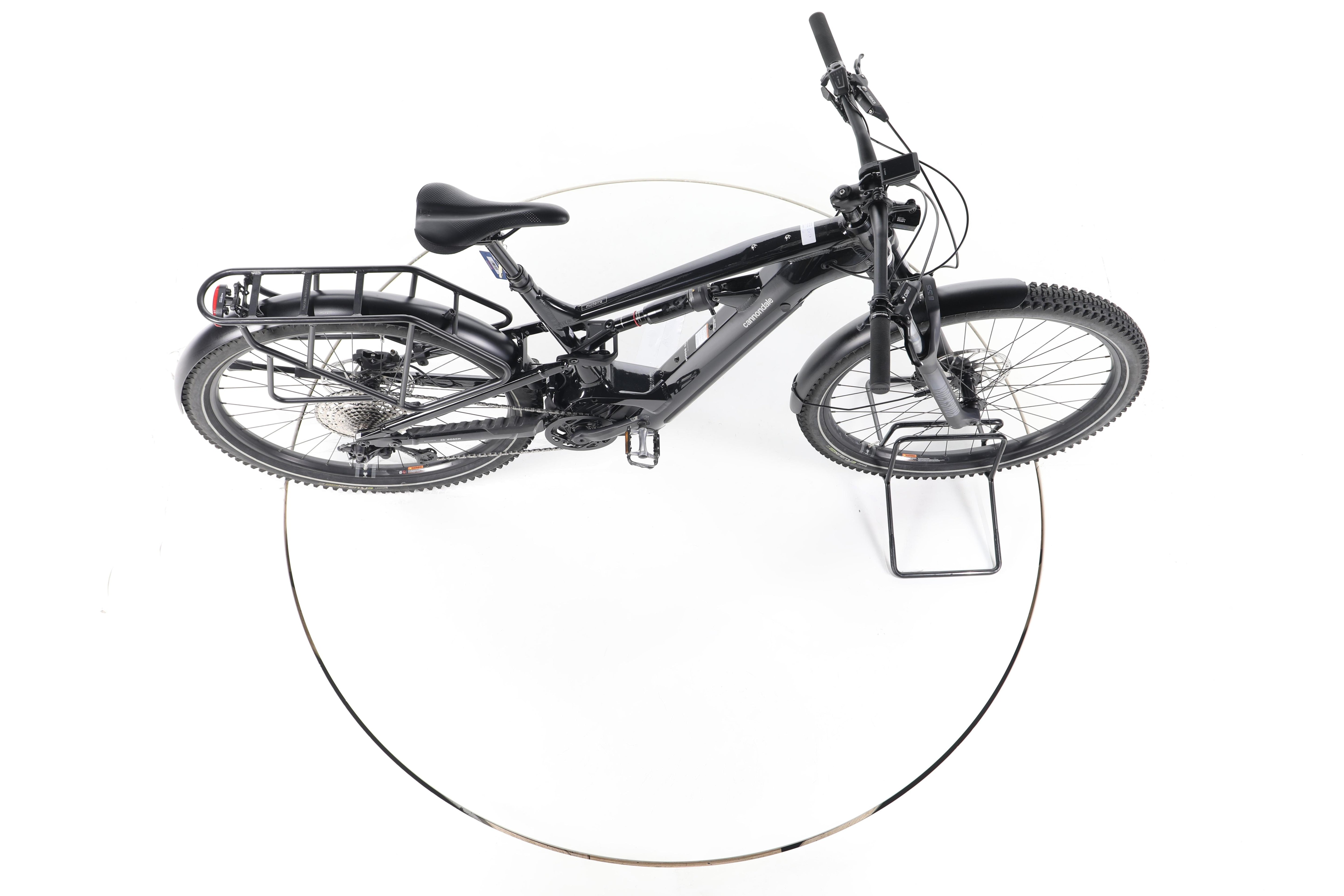 Cannondale Moterra Neo EQ SUV E-Bike 2024 - Image 13