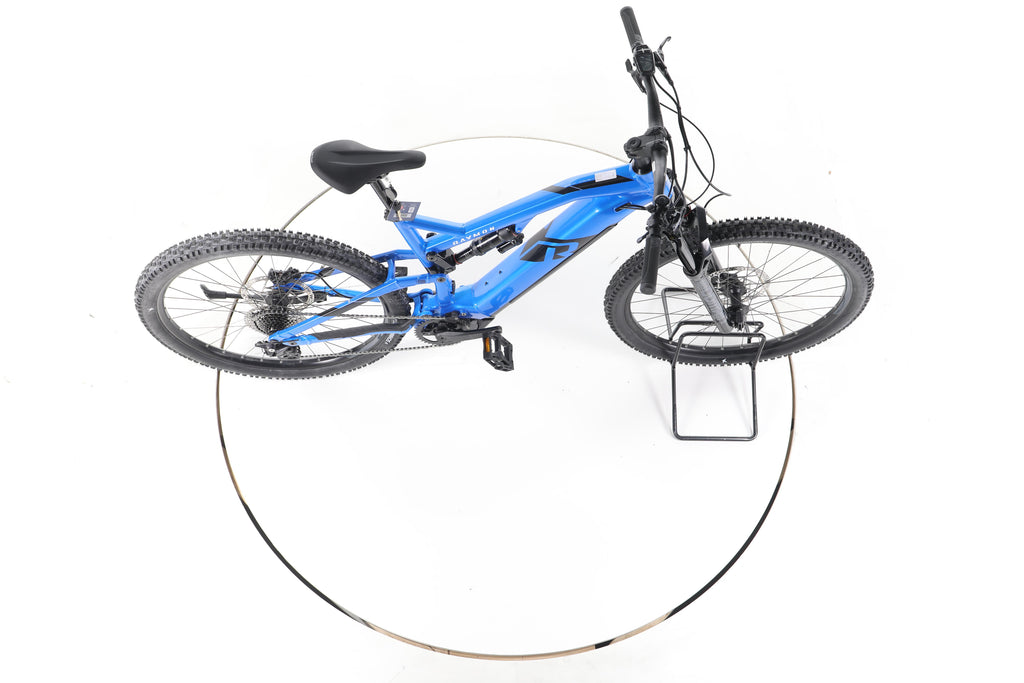 R Raymon TrailRay 140E 9.0 E-Bike Fully - Image 13