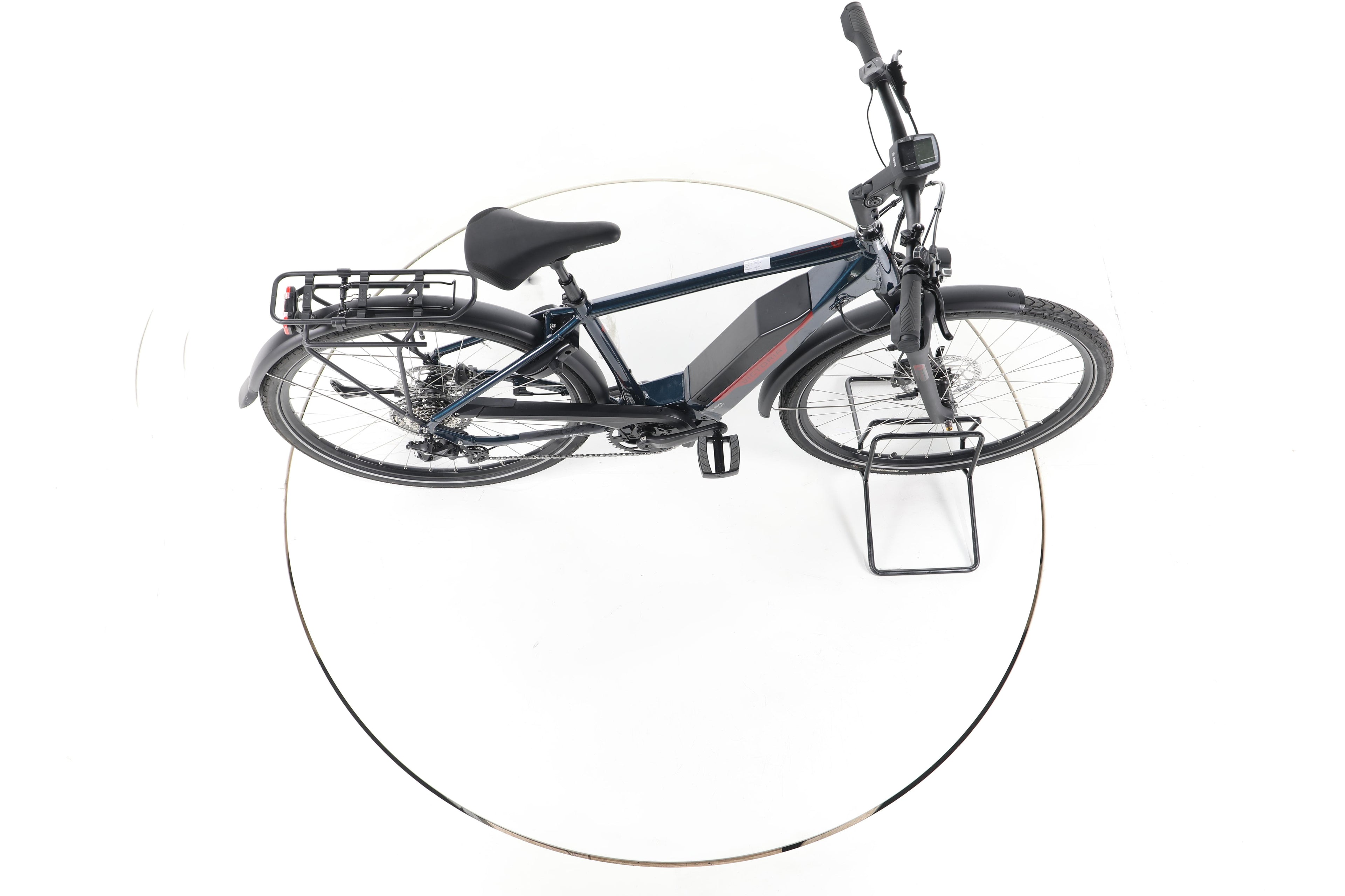 Victoria eTrekking 10.8 Trekking E-Bike - Image 13