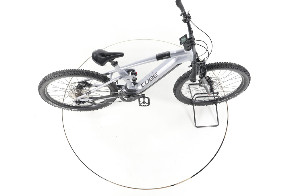 Cube Stereo Hybrid 120 Race Fully E-Bike - Image 13
