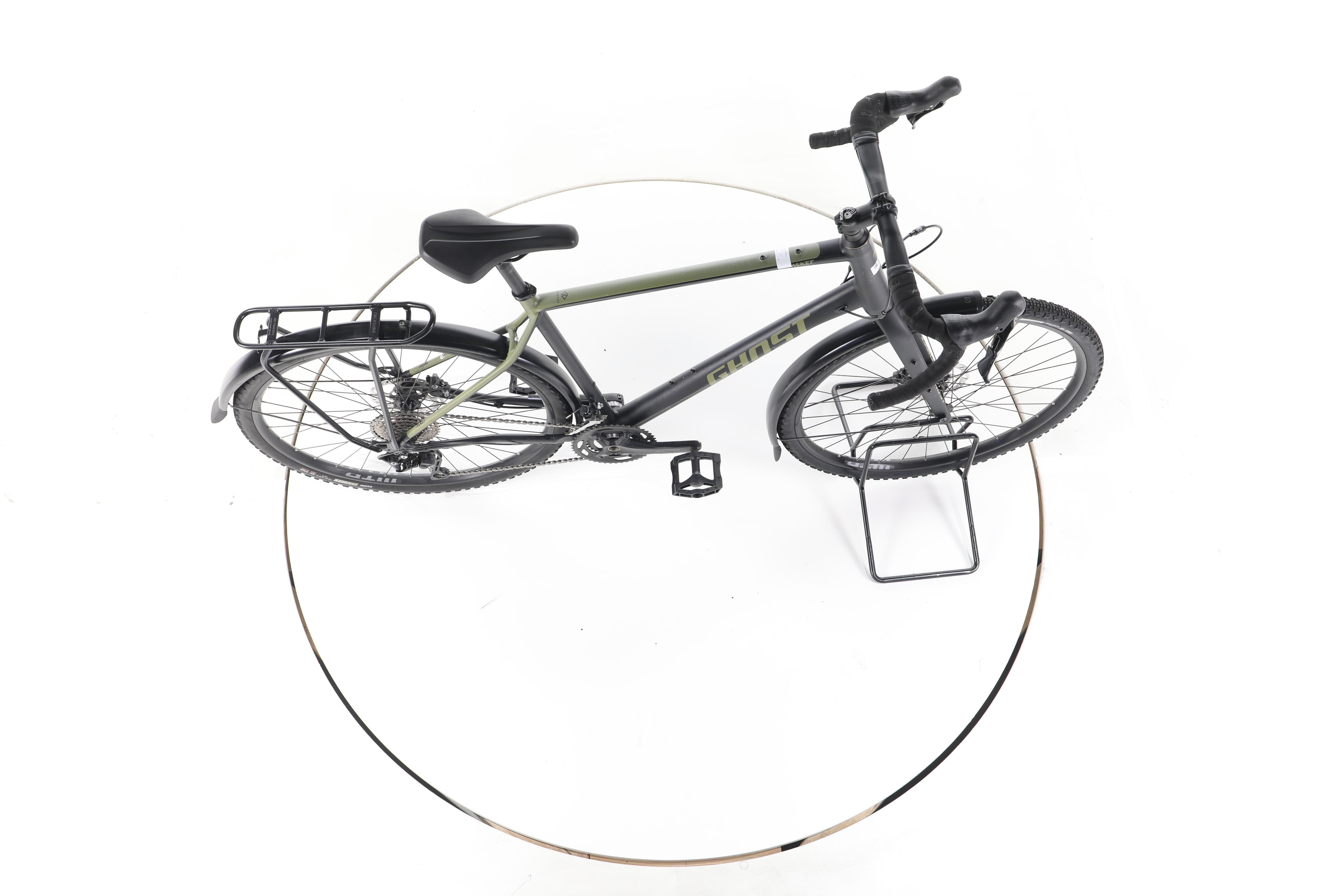 Ghost Asket Essential EQ Gravelbike - Image 13