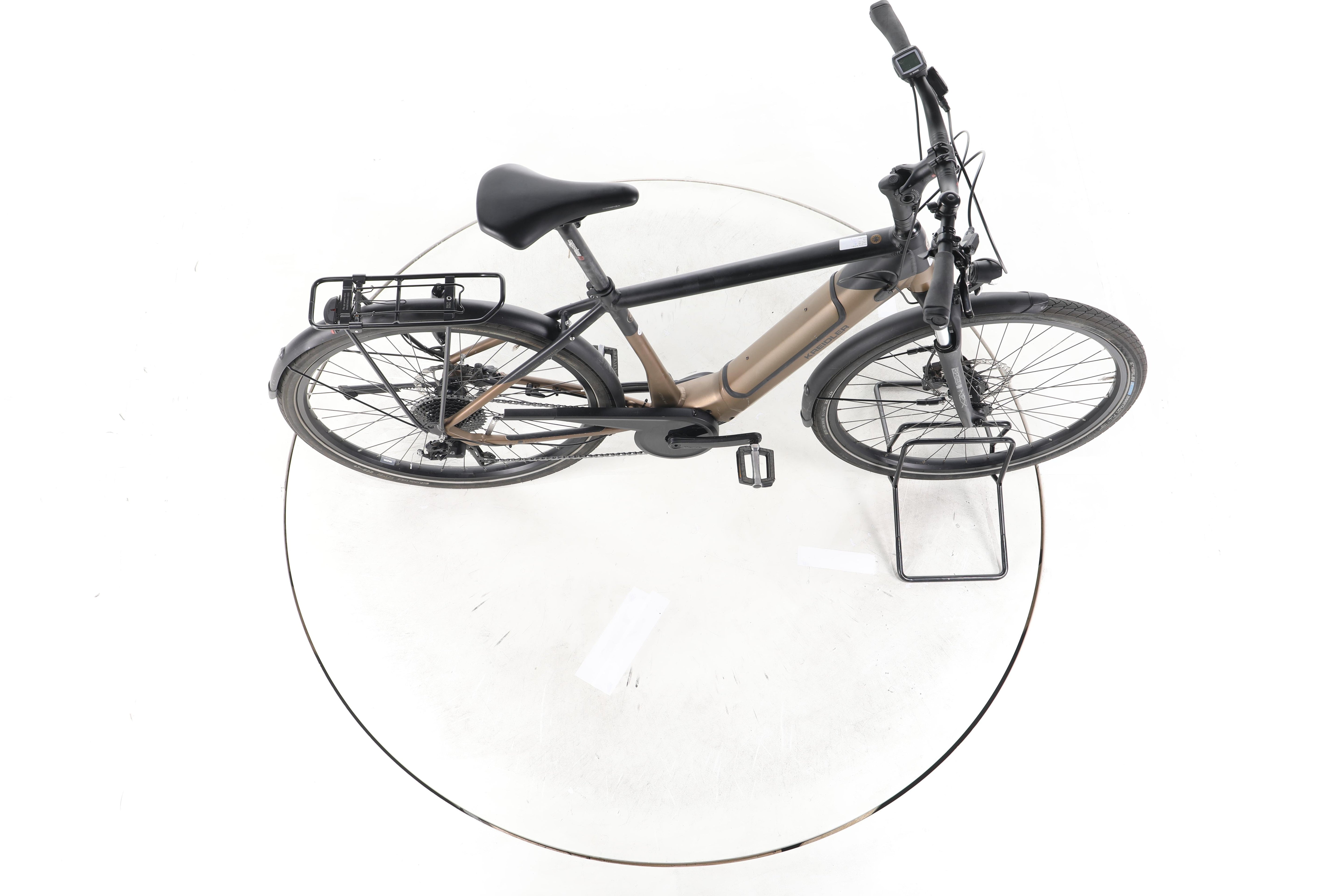 Kreidler Vitality Eco 7 Sport CX+ Trekking E-Bike - Image 13