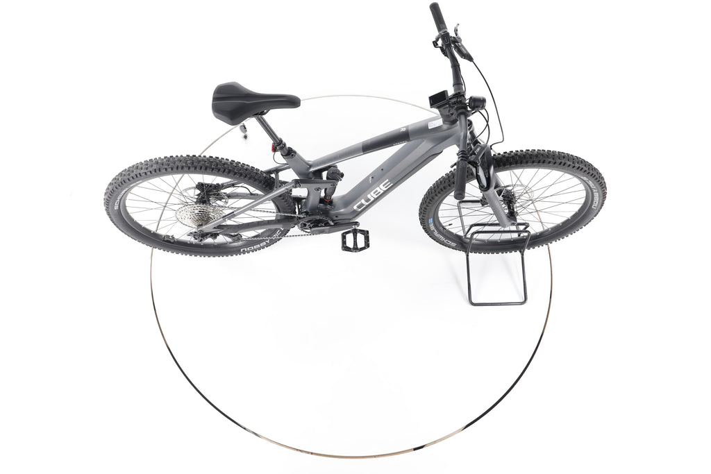 Cube Stereo Hybrid 140 HPC Race Fully E-Bike Carbon 2024 - Image 13