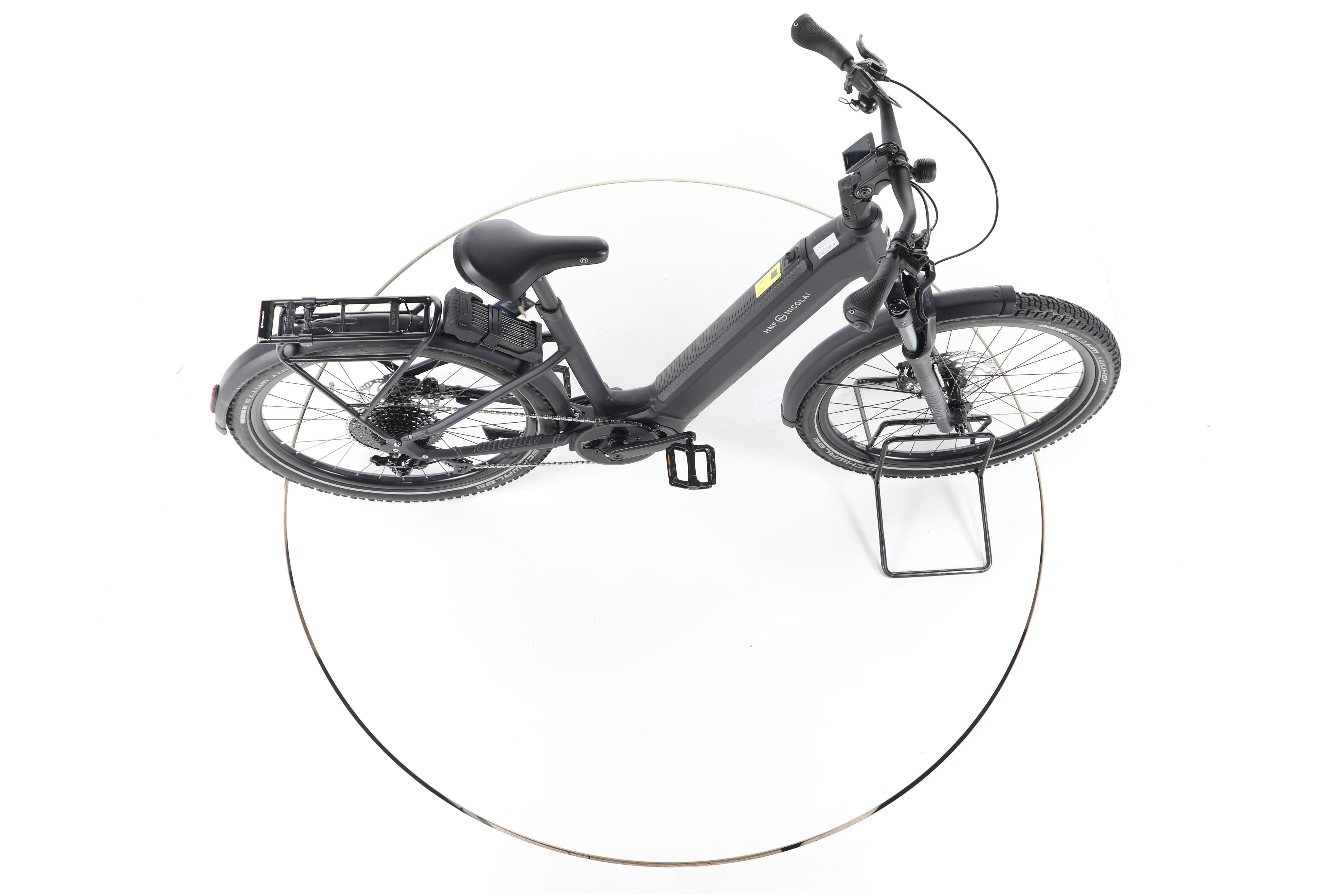 HNF Nicolai UD4 Adventure Trekking E-Bike Tiefeinsteiger - Image 13