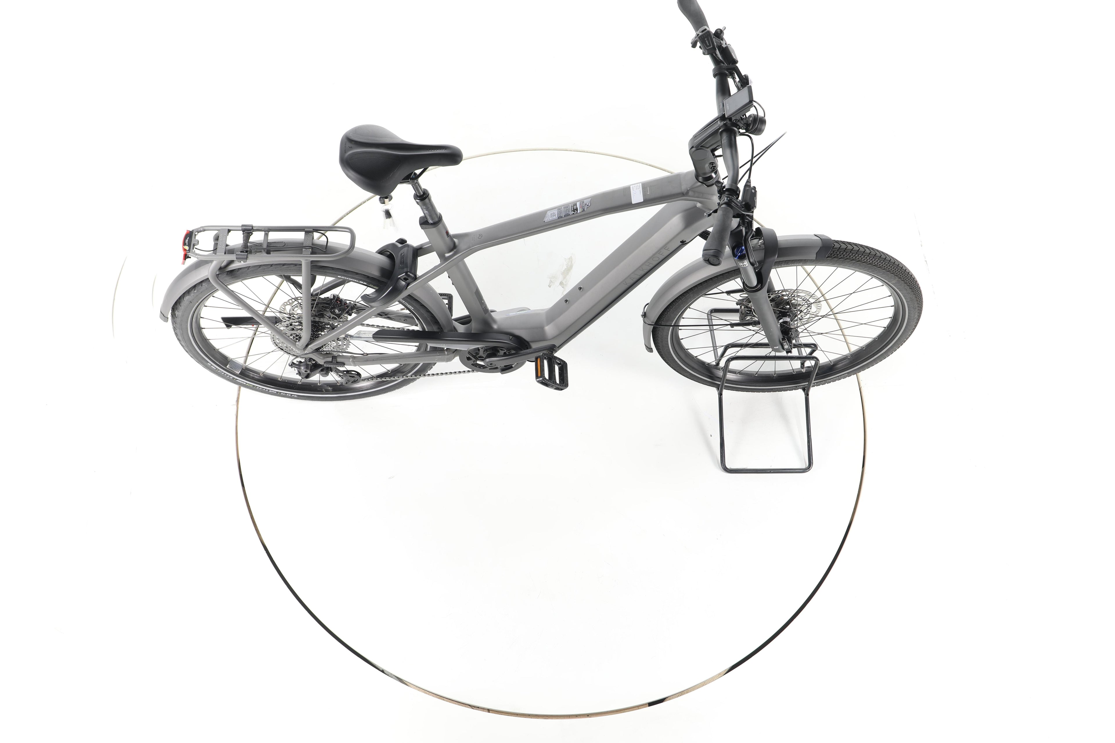 Kalkhoff Endeavour 7.B Advance+ ABS Trekking E-Bike 2023 - Image 13