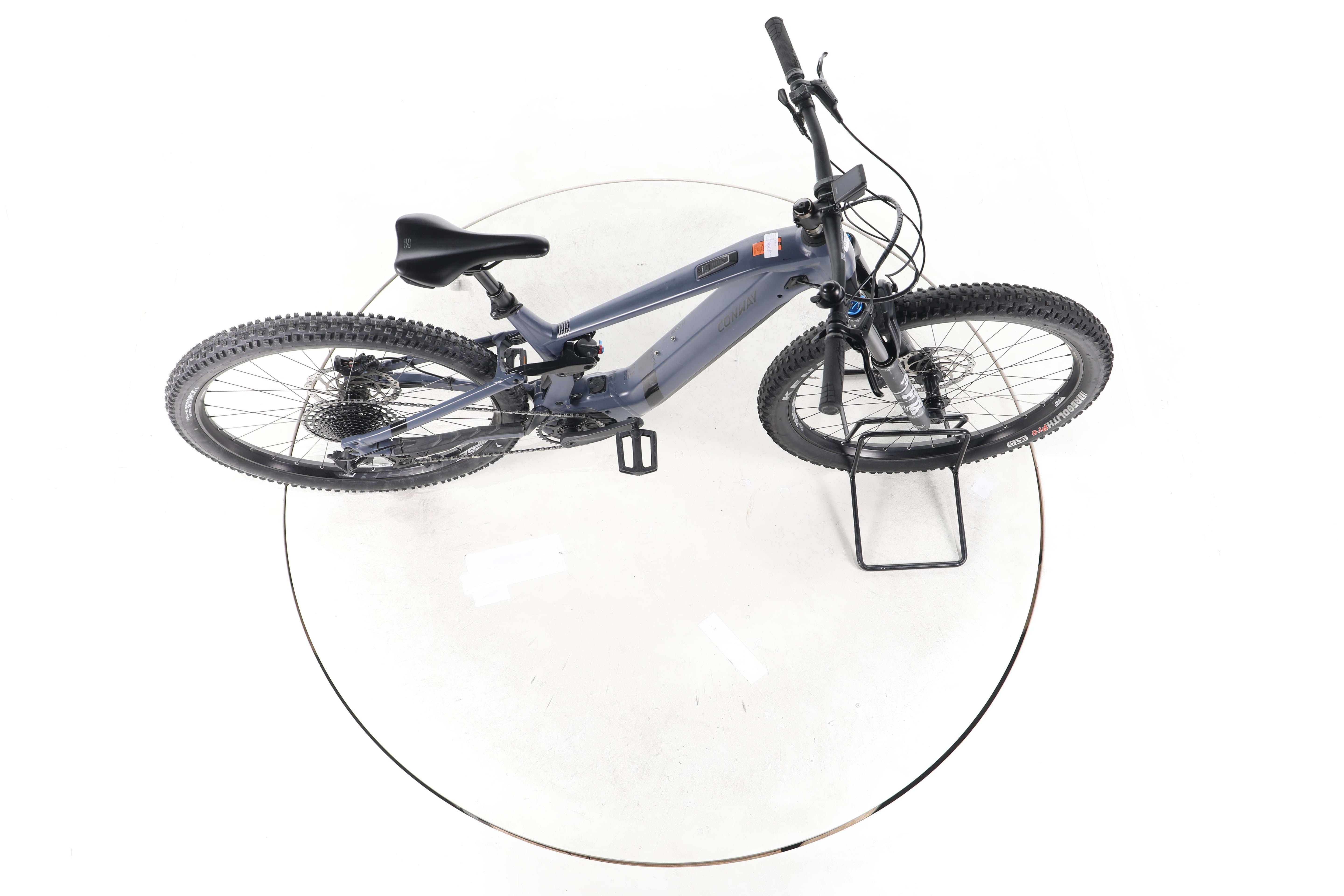 Conway Xyron S 3.9 E-Bike Fully 2024 - Image 13
