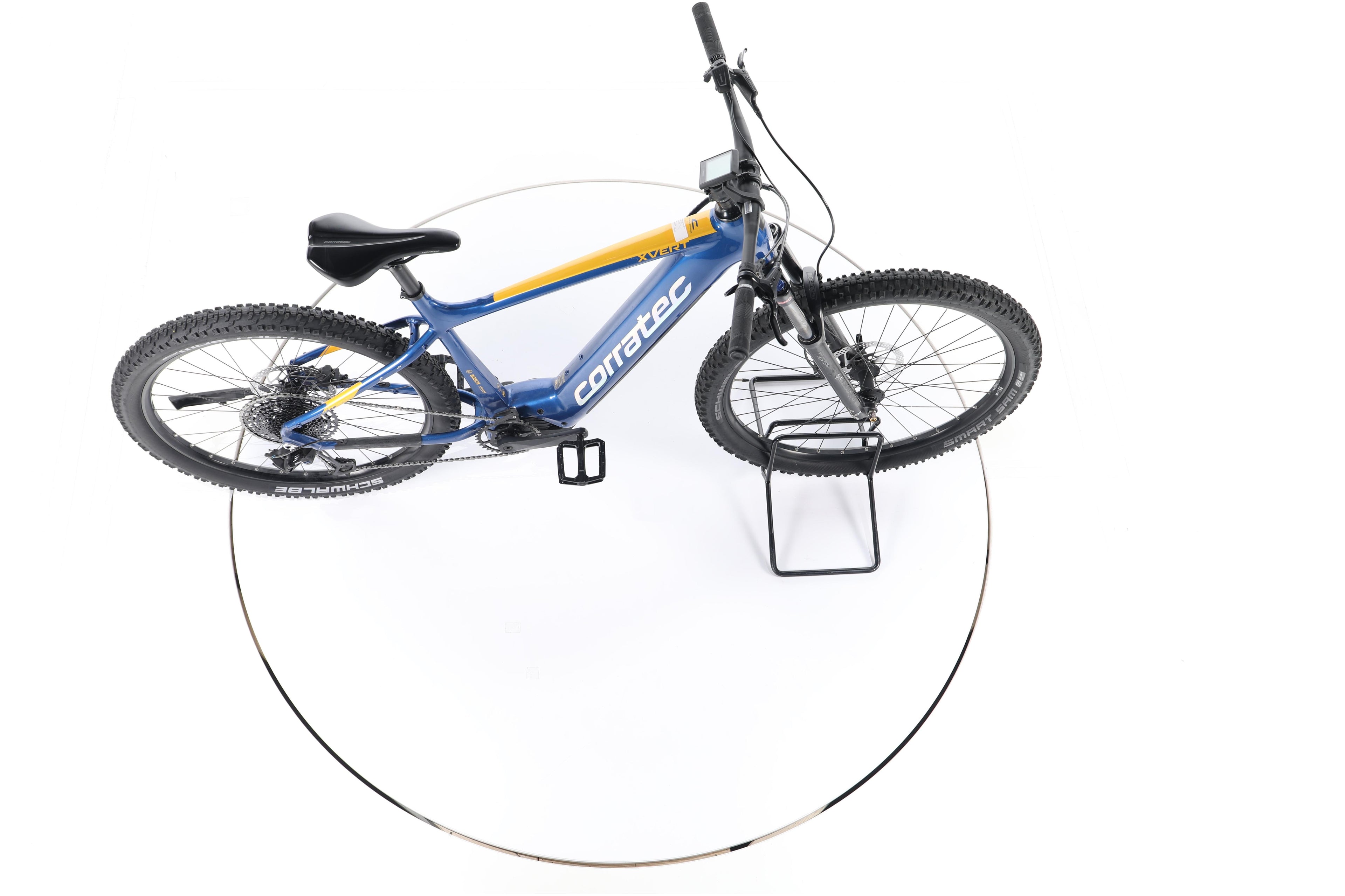 Corratec E-Power X-Vert Race Trinity E-Bike 2023 - Image 13