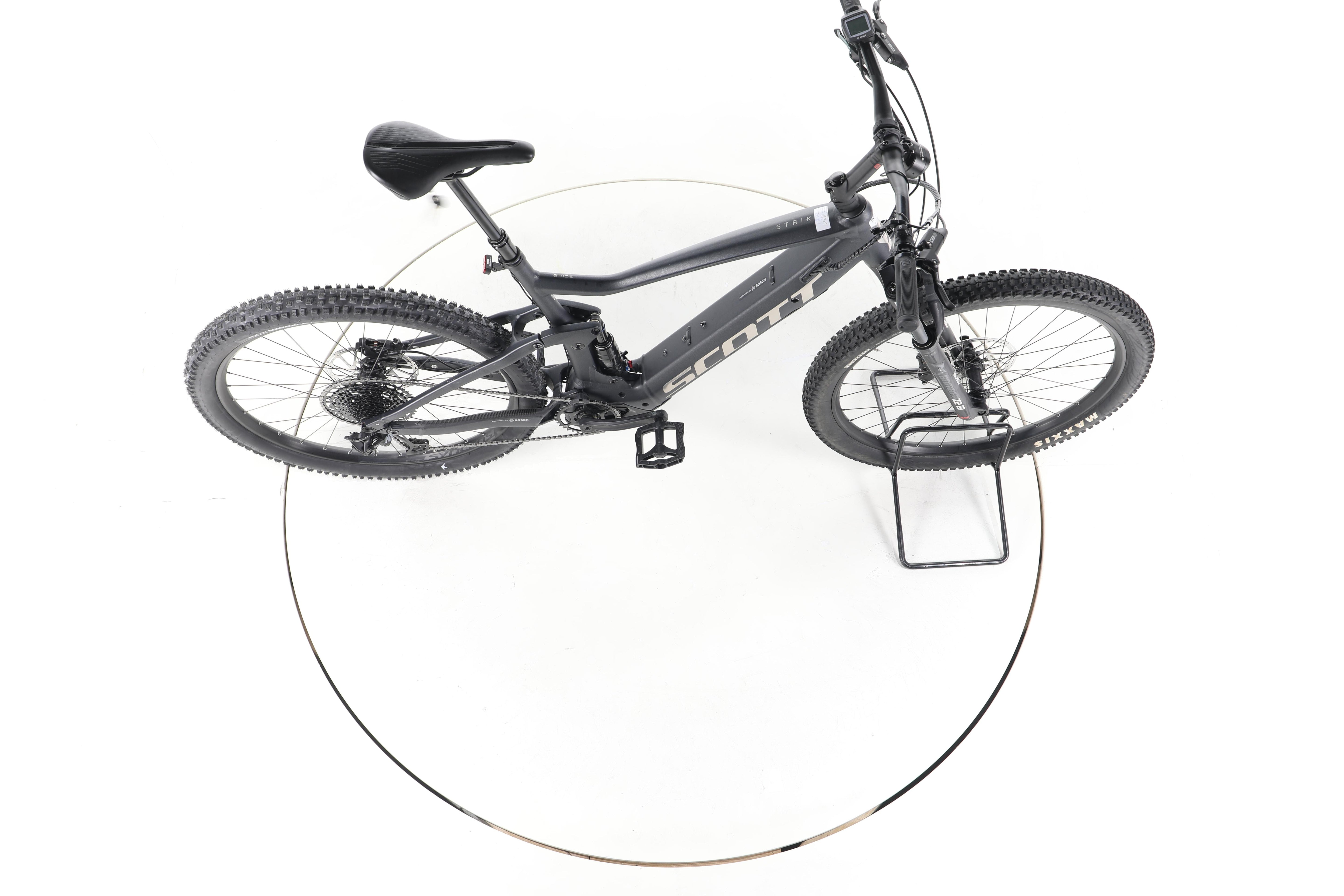 Scott Strike eRIDE 930 Fully E-Bike - Image 13