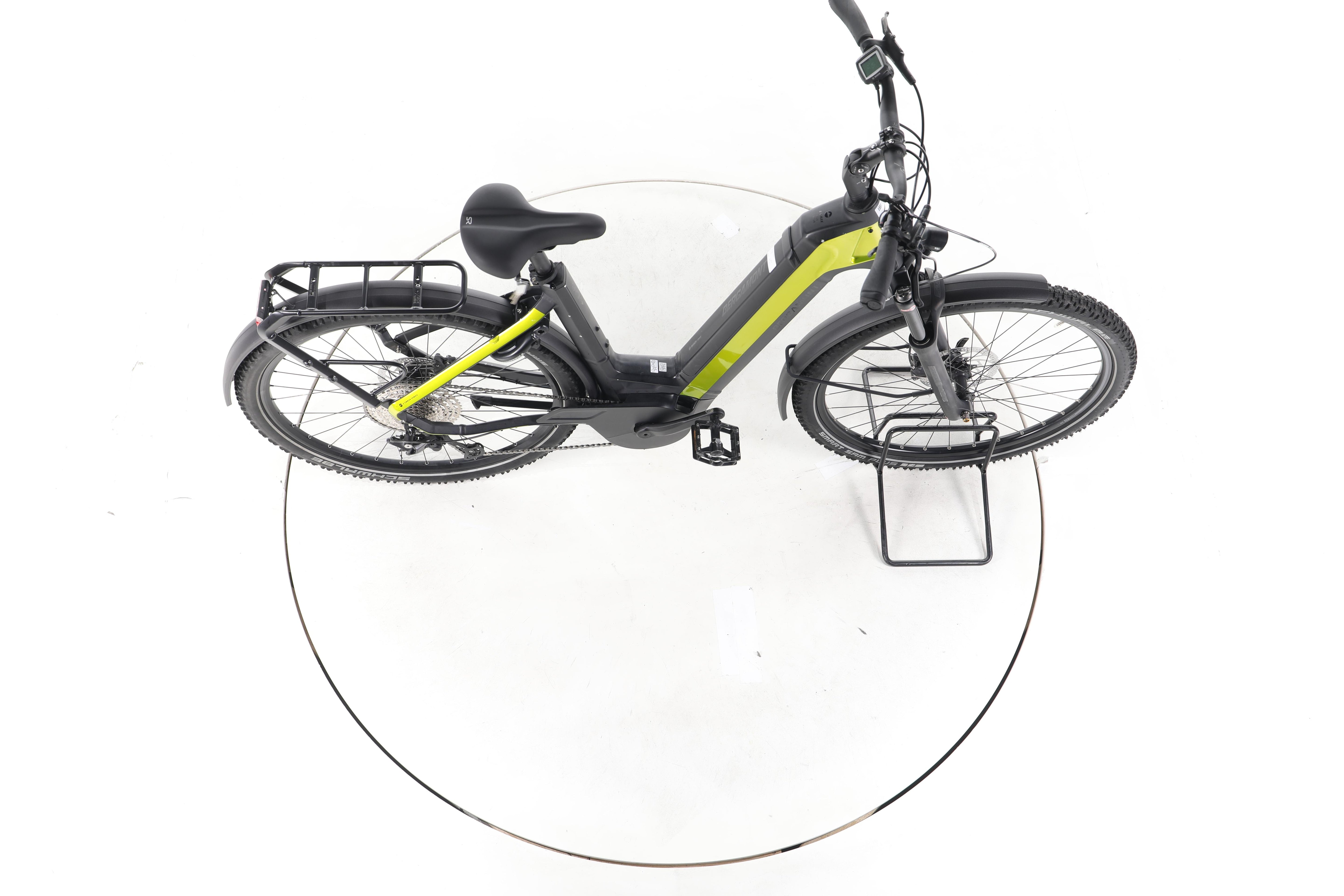 Bergamont E-Ville SUV Trekking E-Bike Tiefeinsteiger - Image 13