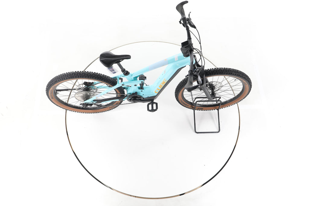Cube Stereo Hybrid 140 HPC Race E-Bike Fully Carbon - Image 13