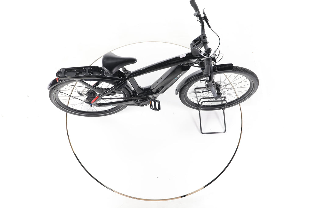 Bianchi E-Omnia T-Type City E-Bike - Image 13