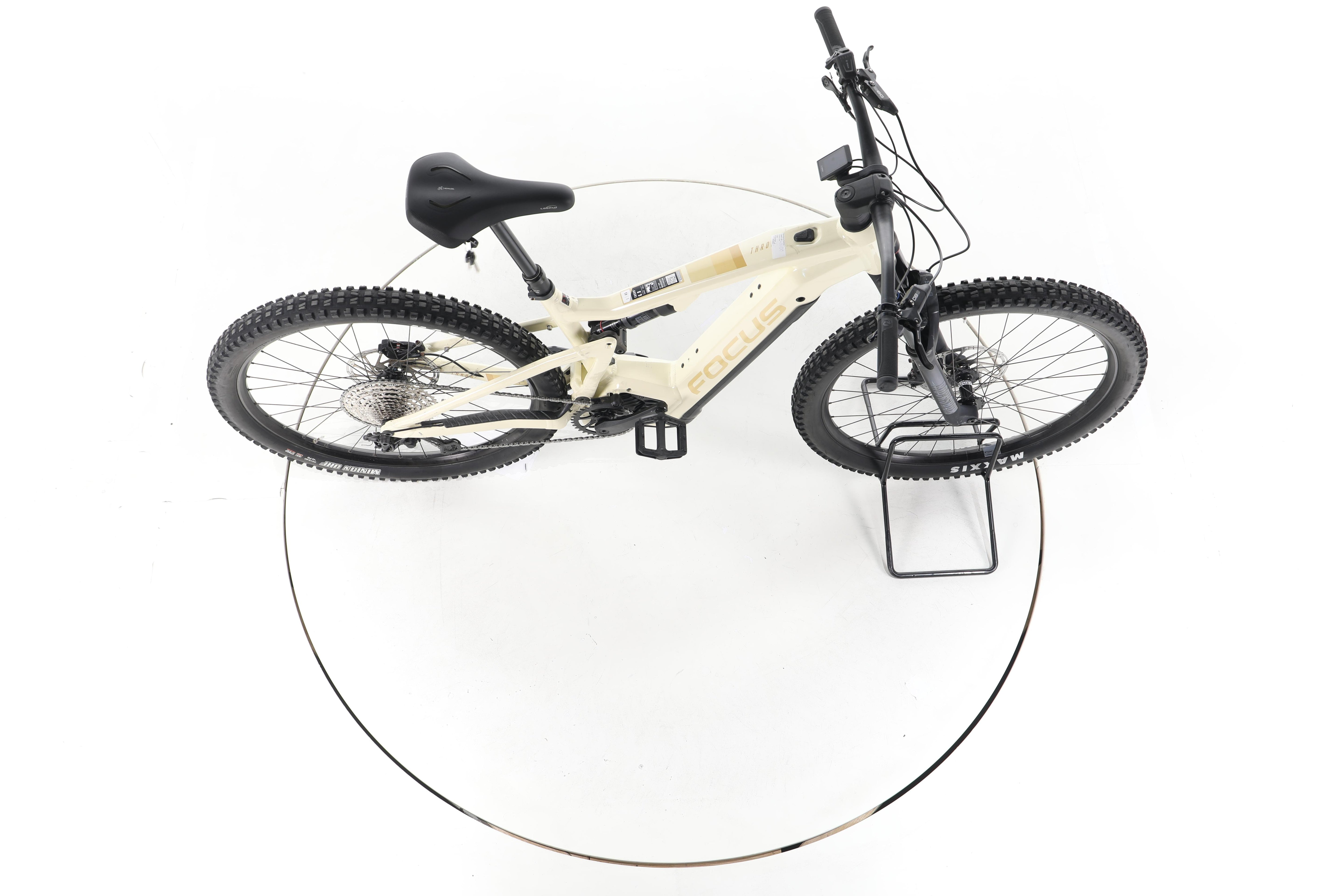 Focus Thron² 6.8 Fully E-Bike - Image 13