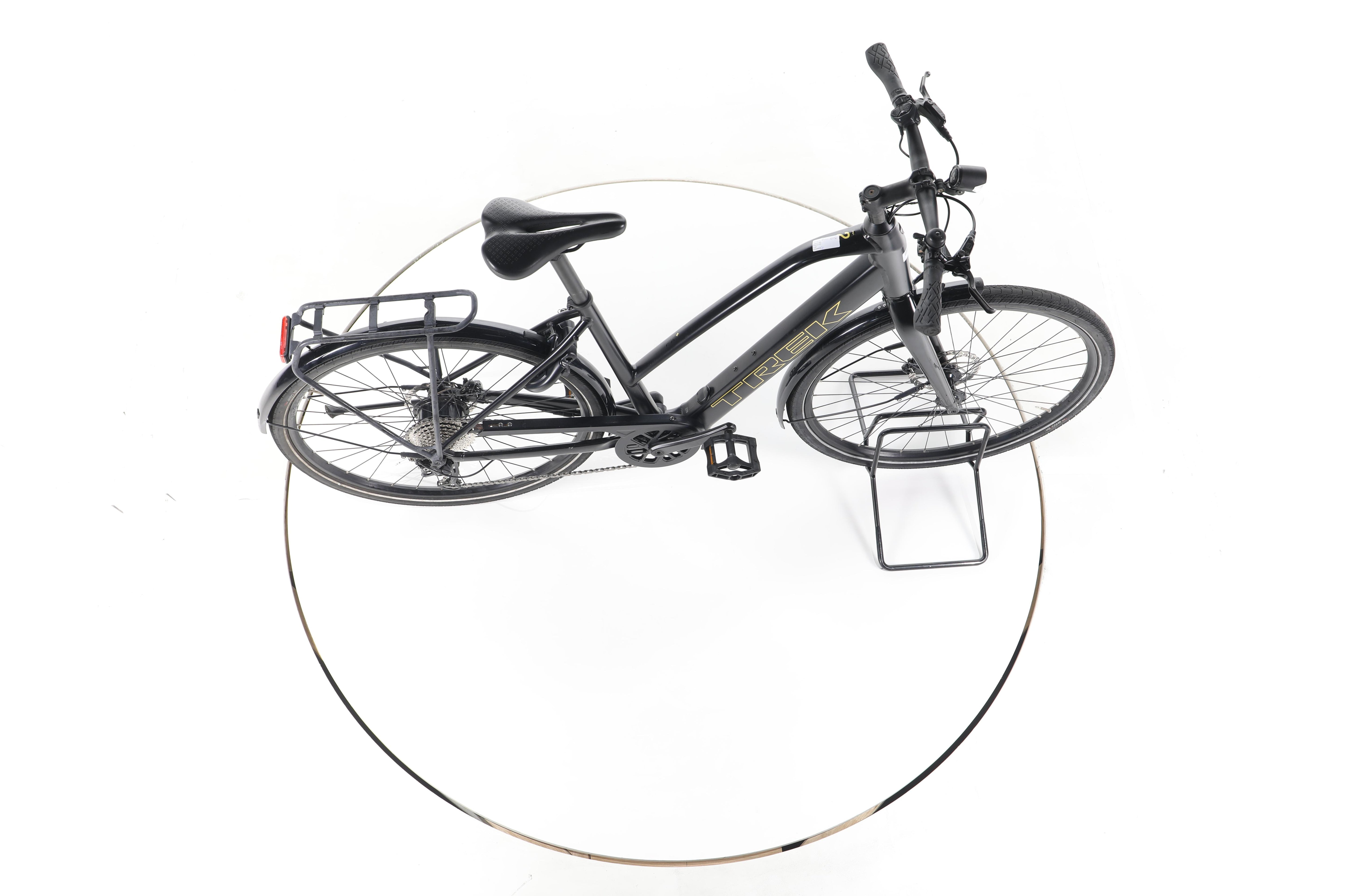 Trek FX+ 2 Stagger E-Bike - Image 13