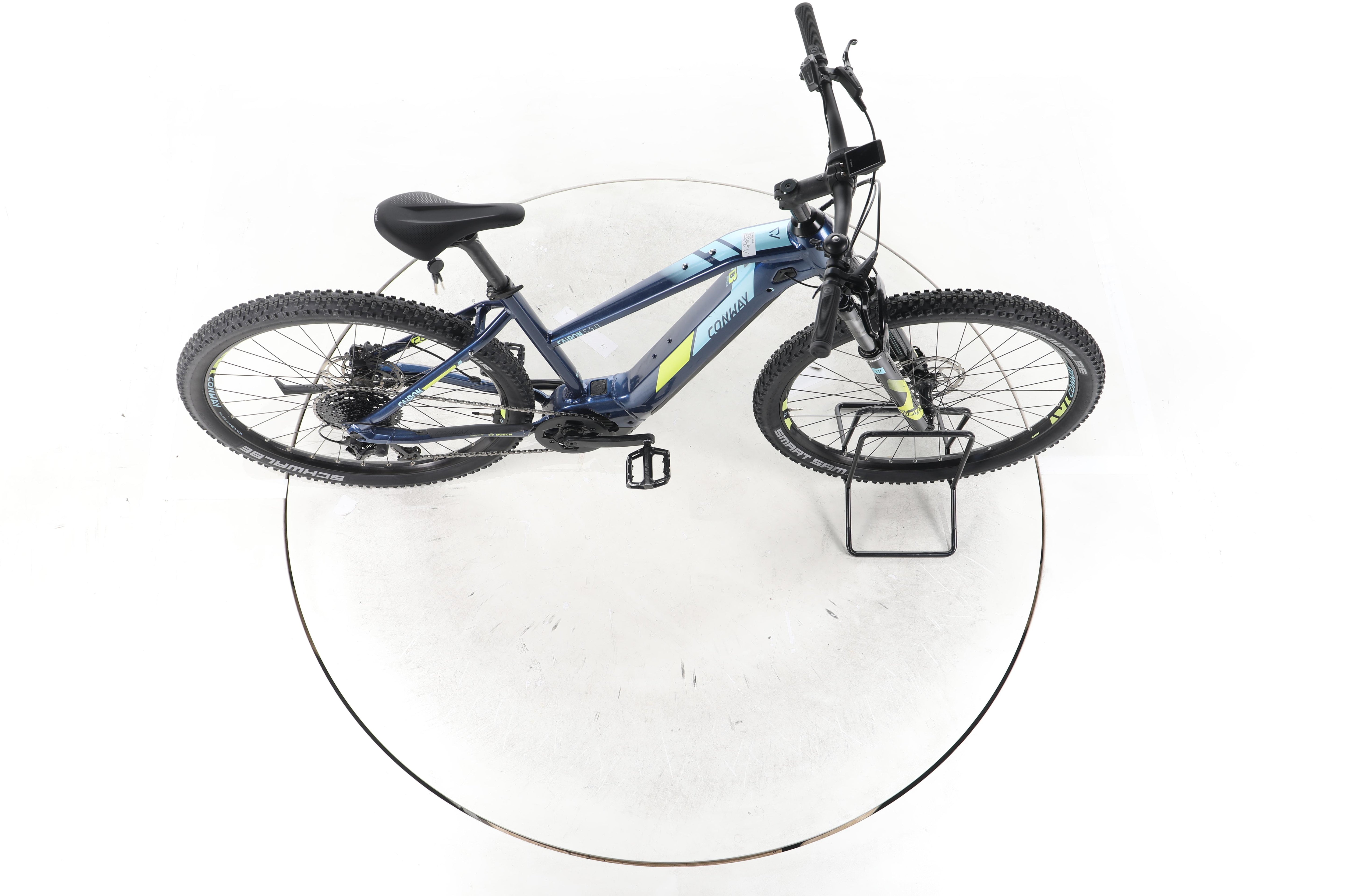 Conway Cairon S 5.0 E-Bike - Image 13