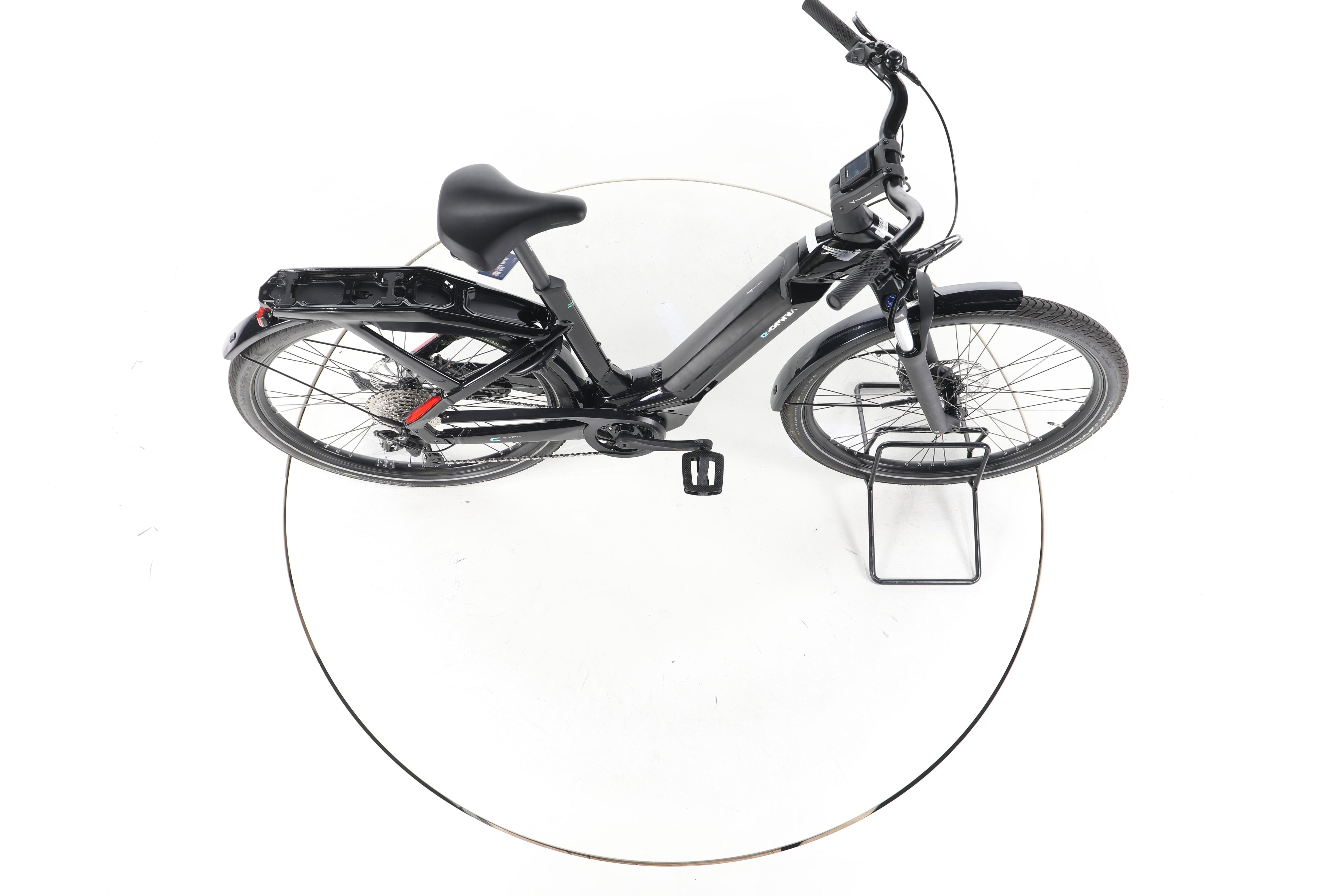Bianchi E Omnia C Trekking E-Bike Tiefeinsteiger - Image 13