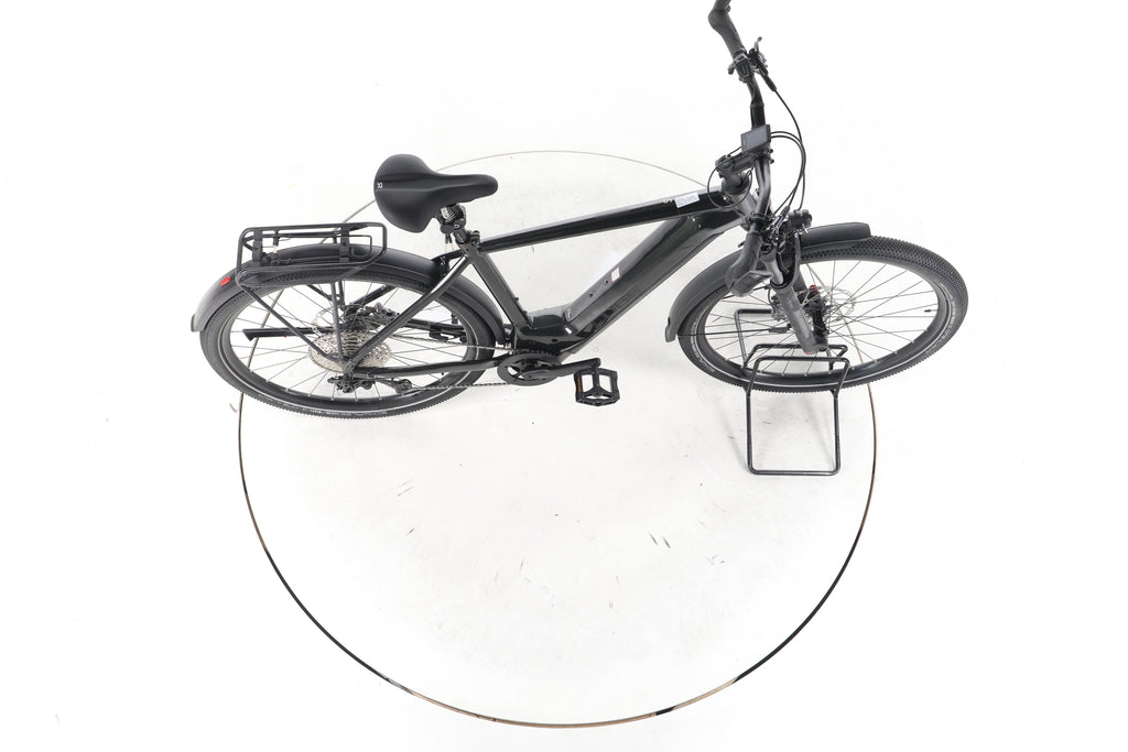 Cube Nuride Hybrid SLT Allroad Trekking E-Bike - Image 13