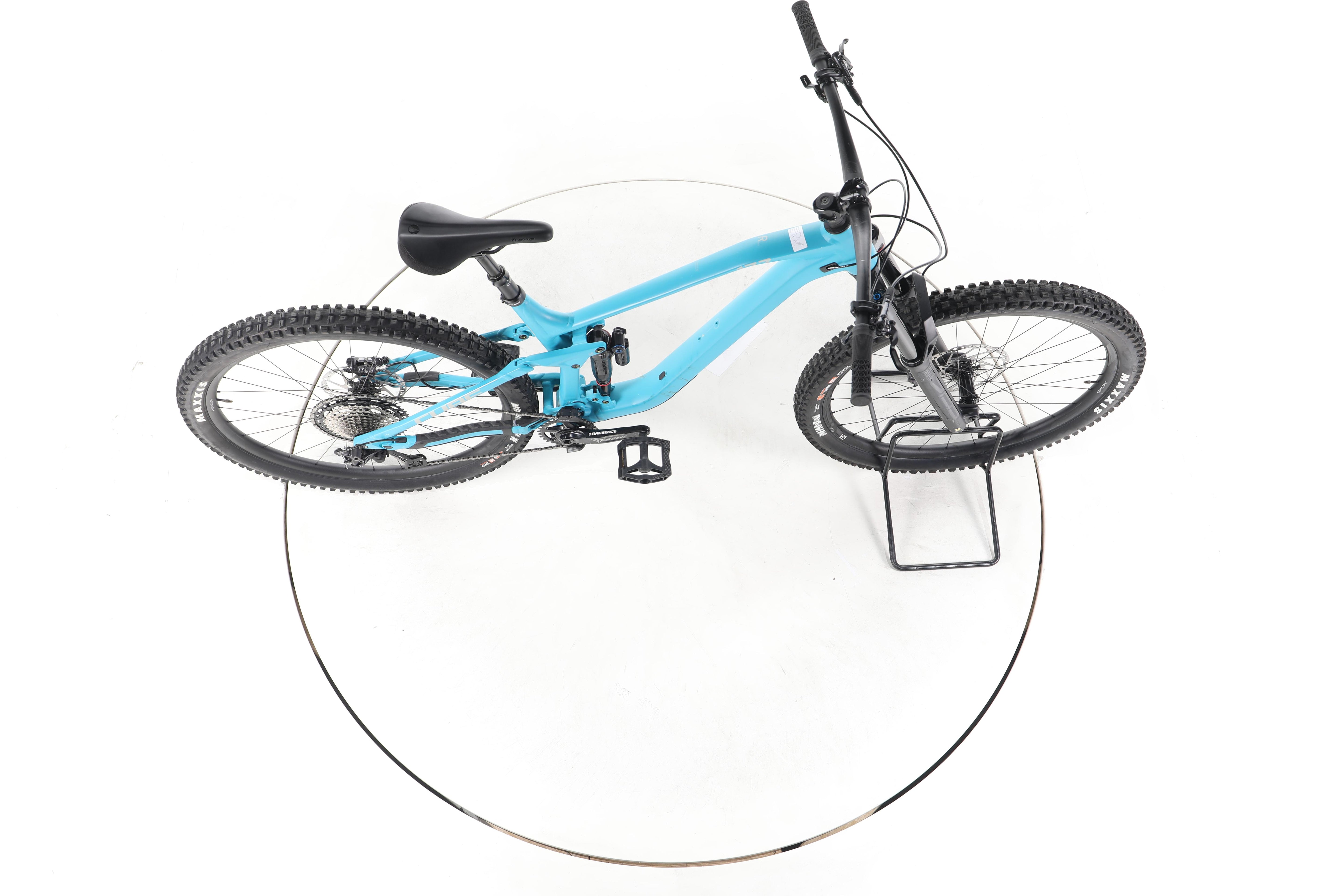 Cube Stereo ONE77 Race Fahrrad Fully - Image 13