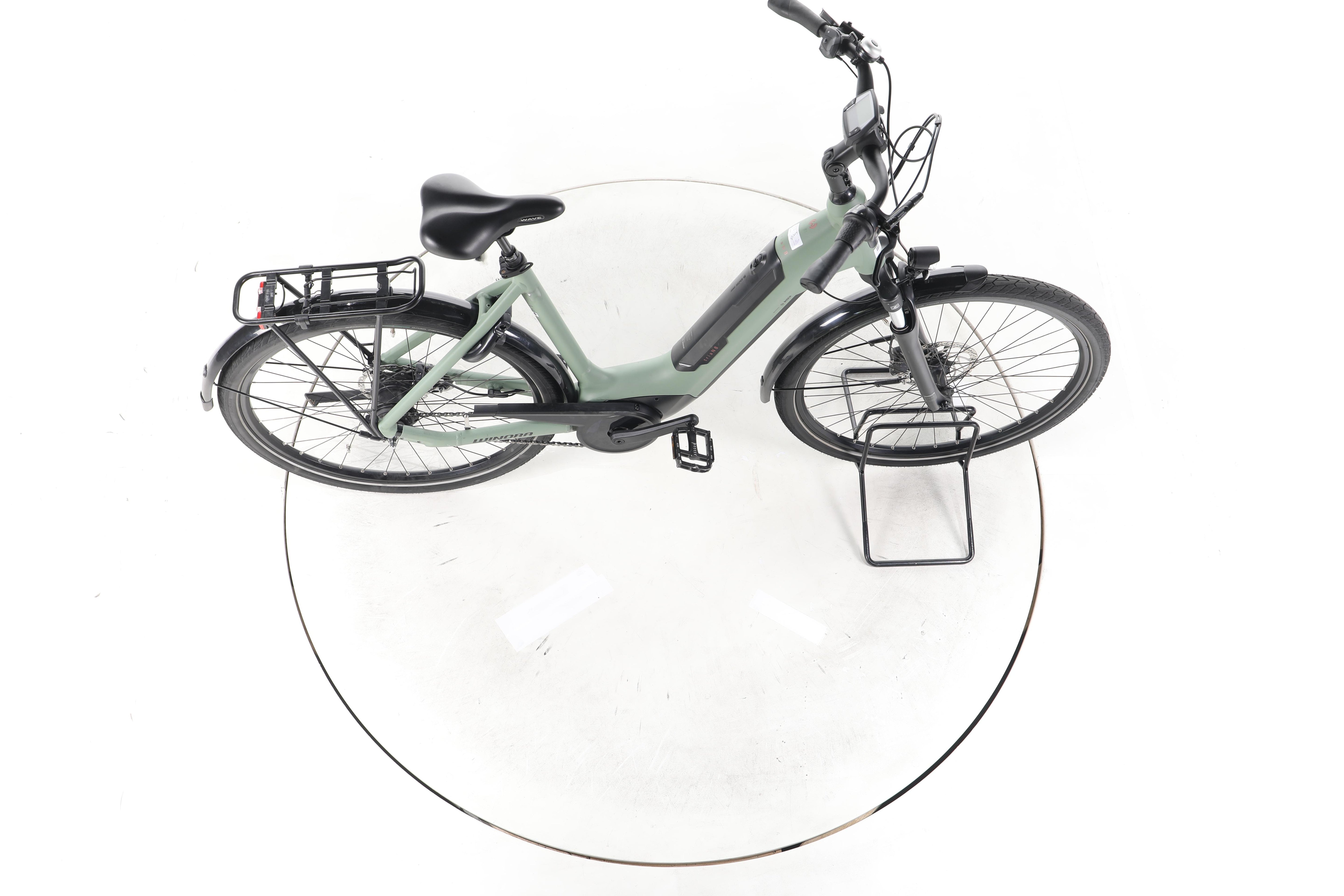 Winora Tria N8 City E-Bike Tiefeinsteiger - Image 13