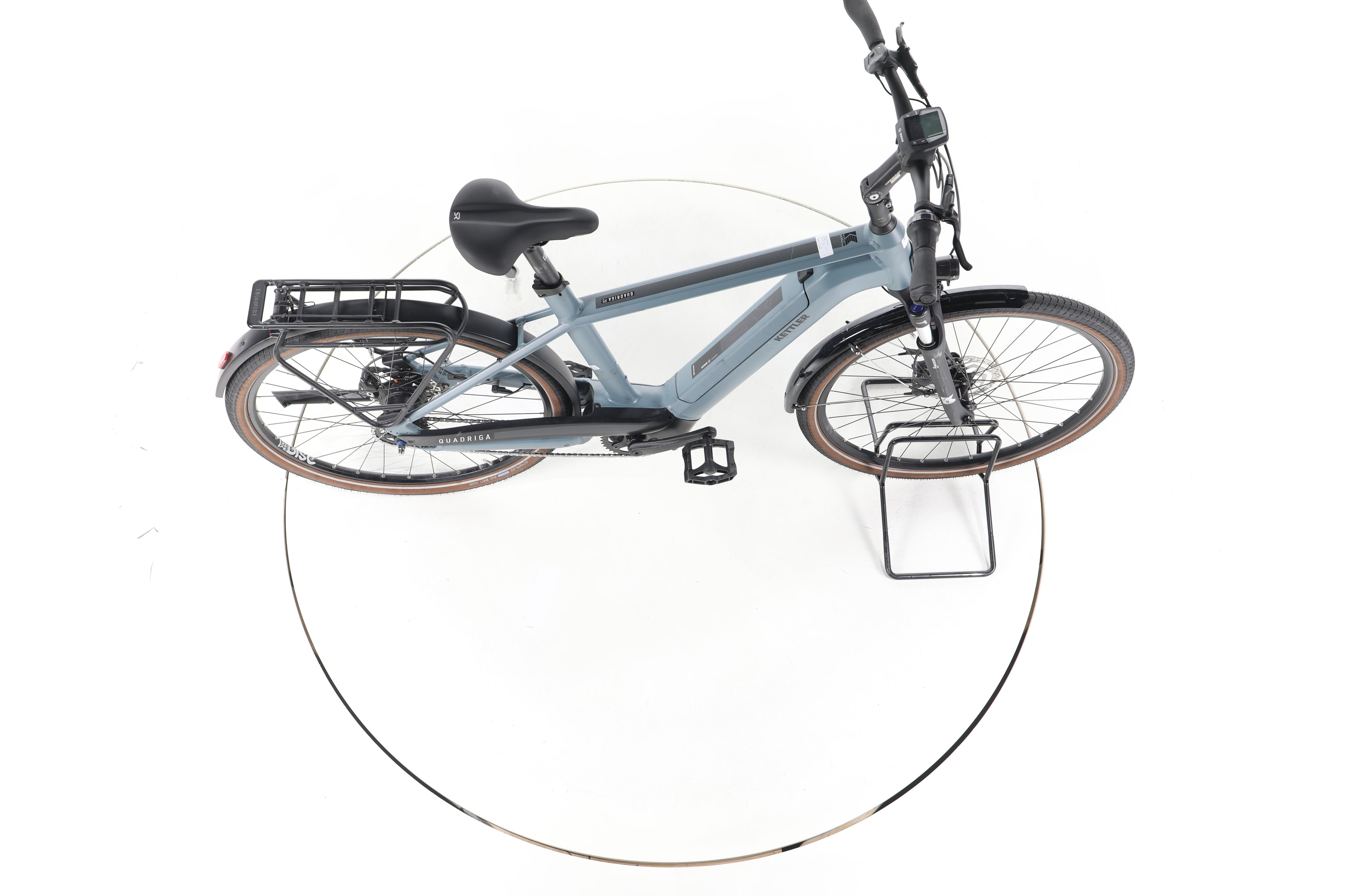 Kettler Quadriga P5 City E-Bike - Image 13