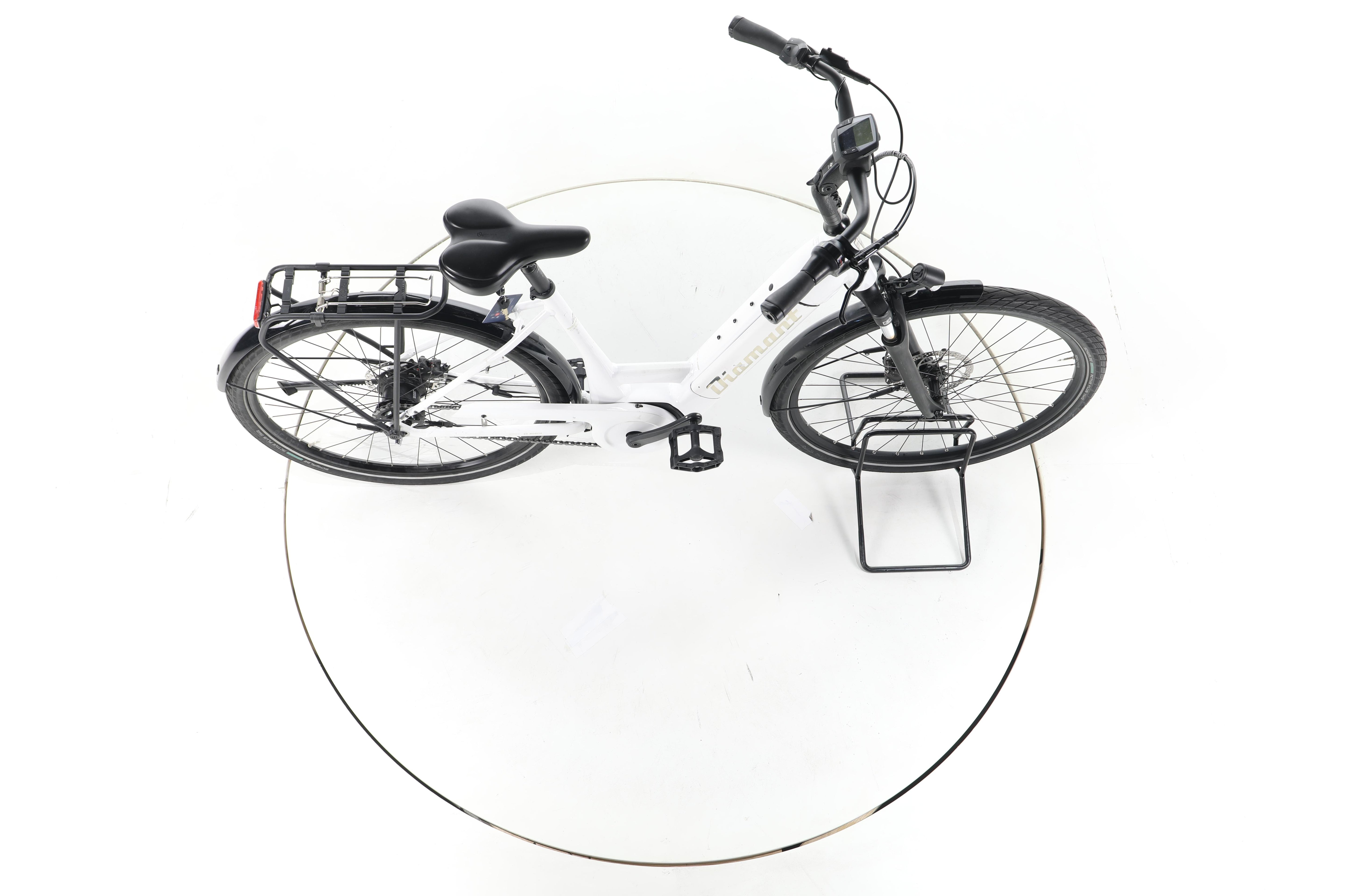 Diamant Beryll Deluxe+ RT Gen 2 City E-Bike Tiefeinsteiger - Image 13