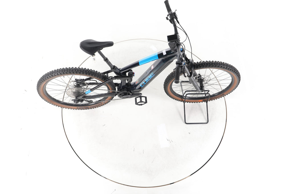Cube Stereo Hybrid 140 HPC SLX E-Bike Fully 2024 - Image 13