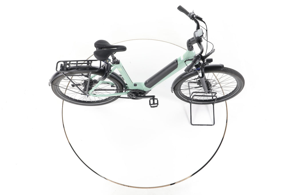 Winora Sinus R8 eco City E-Bike Tiefeinsteiger - Image 13