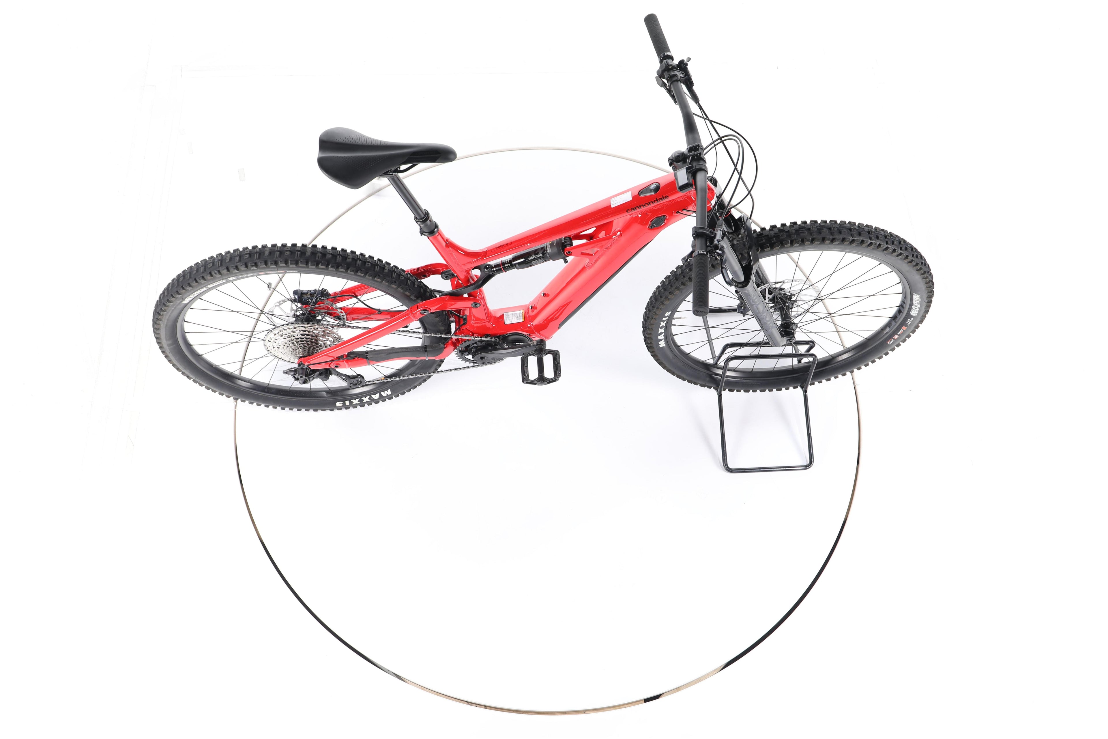 Cannondale Monterra S1 Fully E-Bike - Image 13